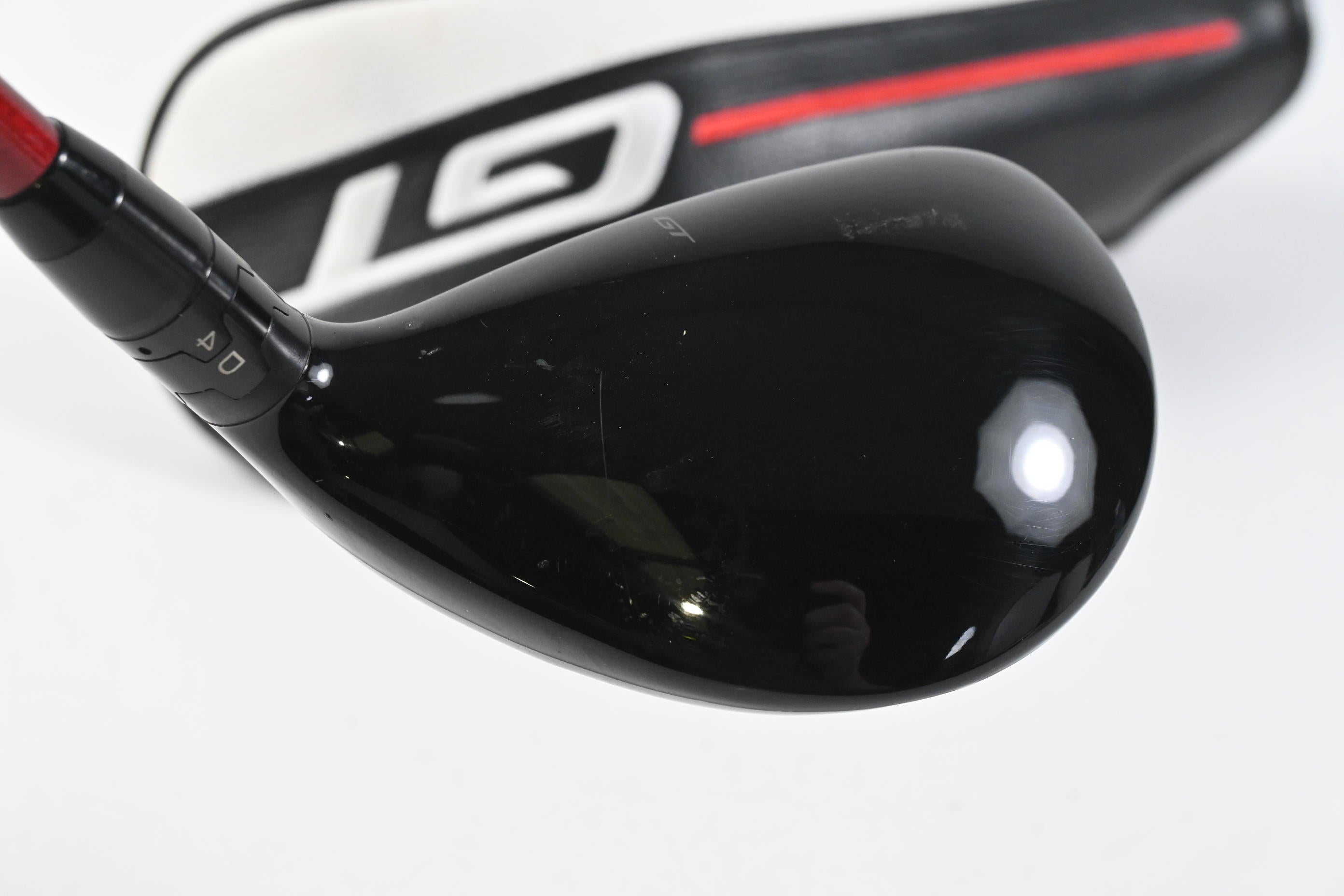 Titleist GT1 #5 Hybrid / 23 Degree / Regular Flex Denali Red 60 Shaft