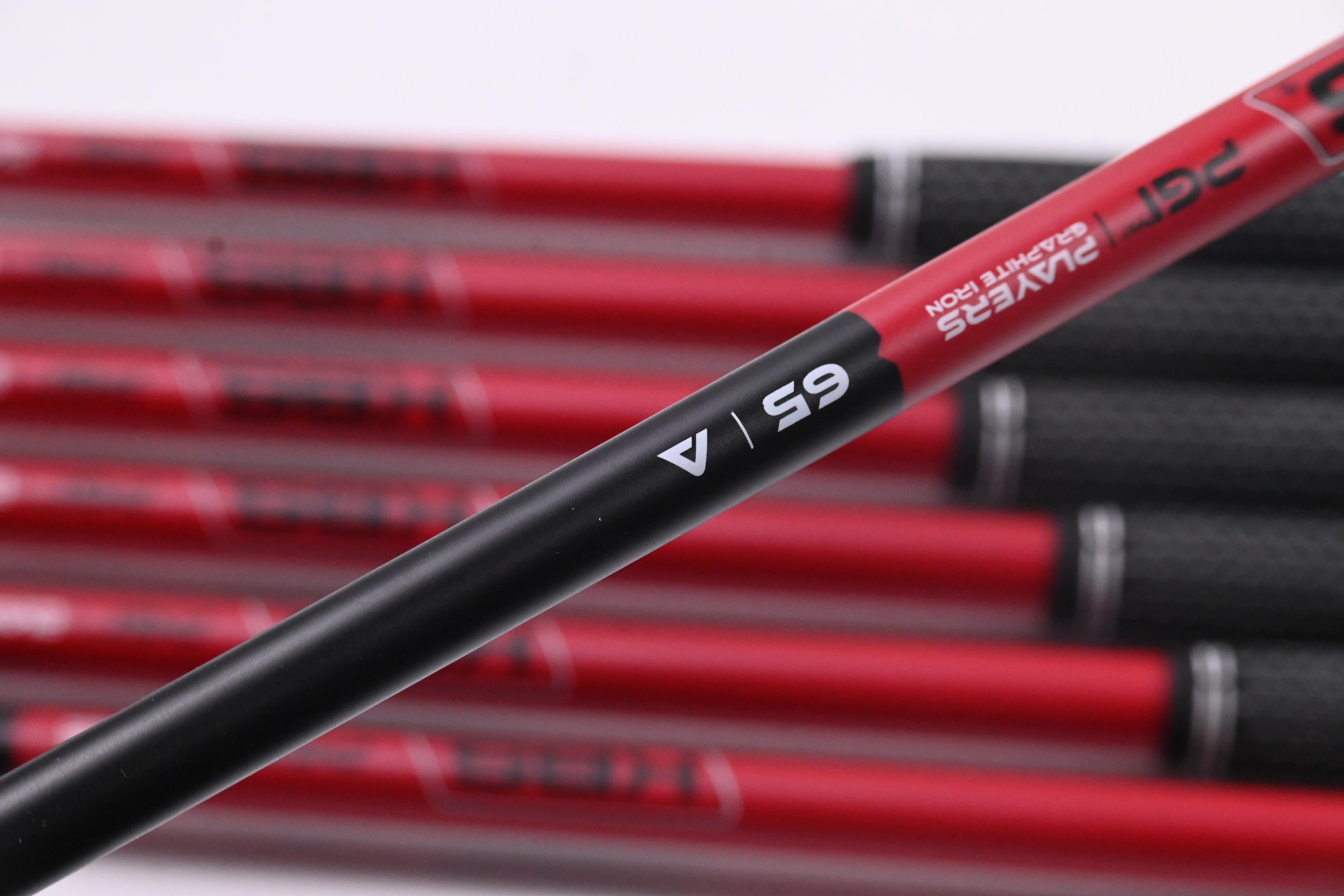Cobra Aerojet Irons / 5-PW+SW / Senior Flex KBS PGI 65 Shafts