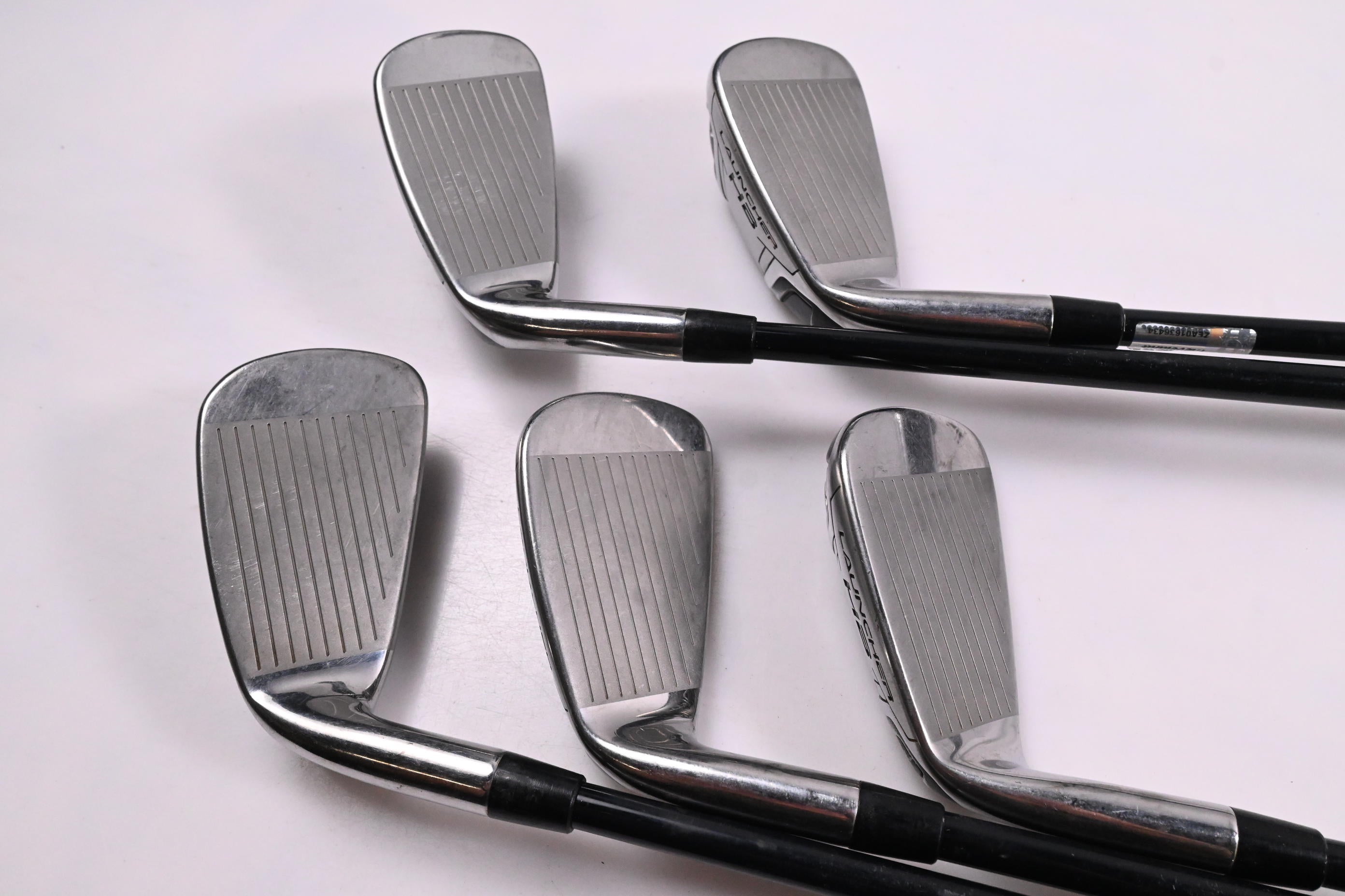 Cleveland Launcher HB Turbo Irons / 6-PW / Regular Flex Miyazaki C.Kua 6