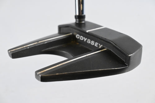Odyssey O-Works Black 7 Putter / 34 Inch