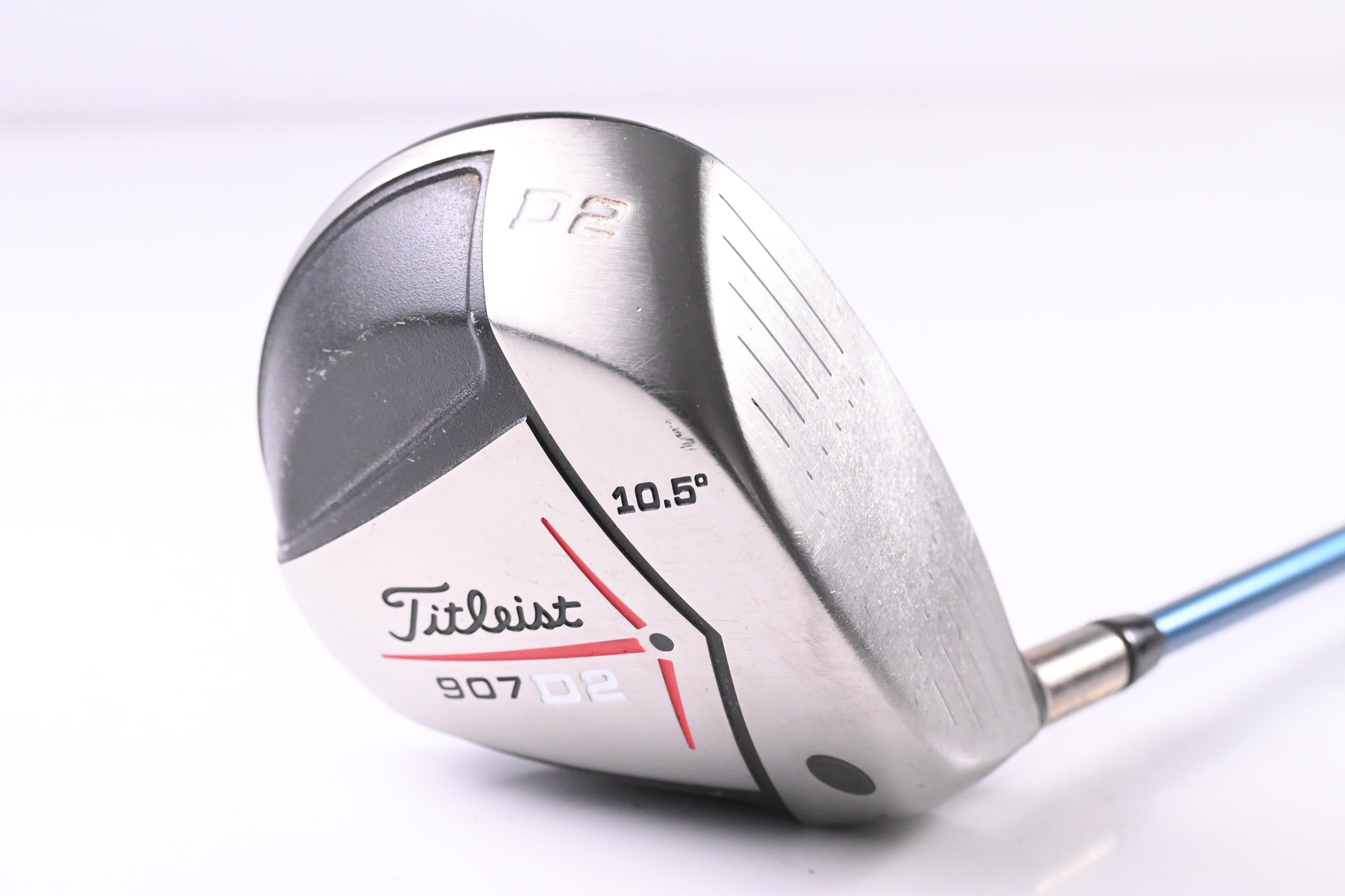 Titleist 907 D2 Driver / 10.5 Degree / Stiff Flex Aldila VS Proto 65 Shaft