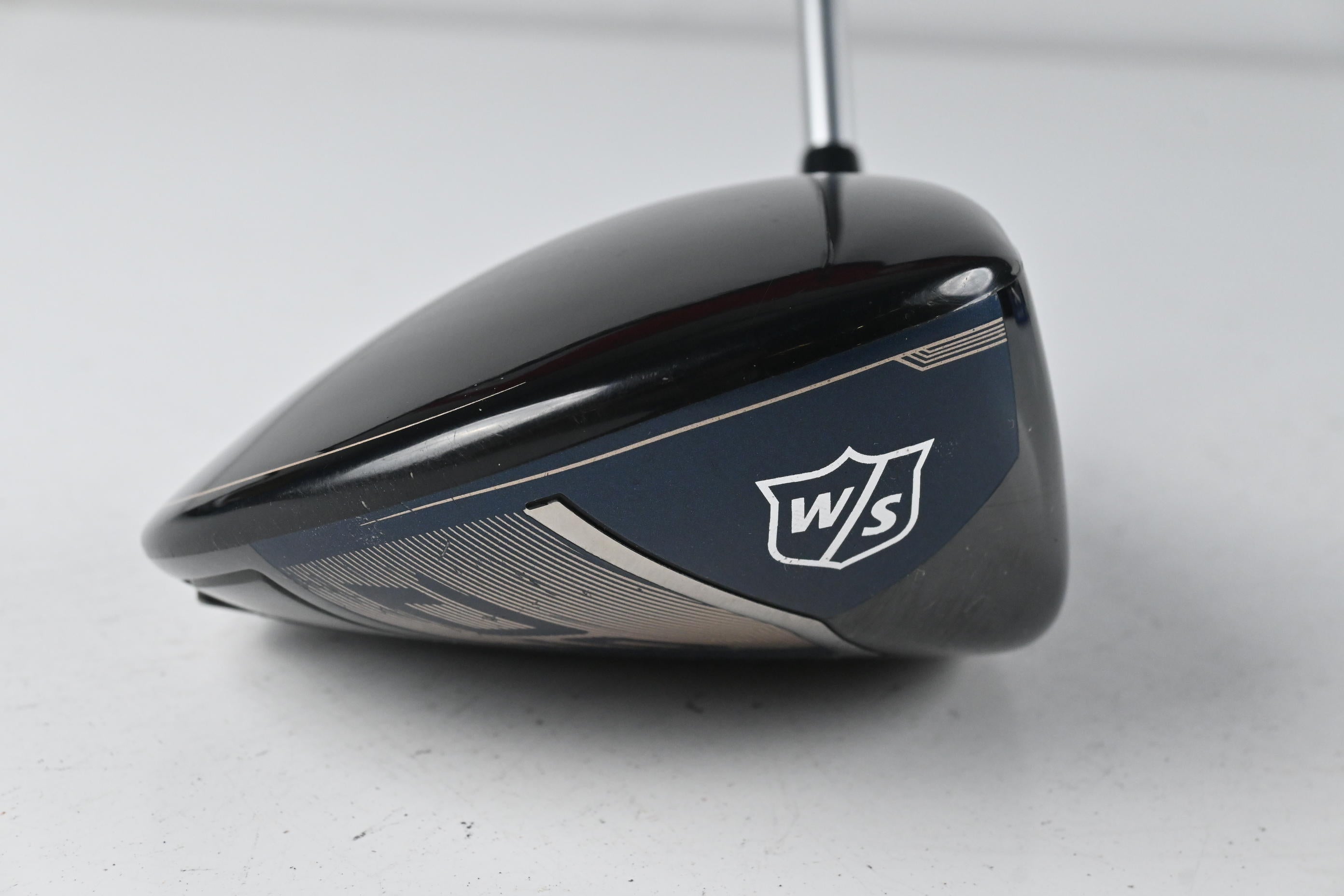 Wilson D9 Driver / 10.5 Degree / Senior Flex Tensei CK Blue 50 Shaft
