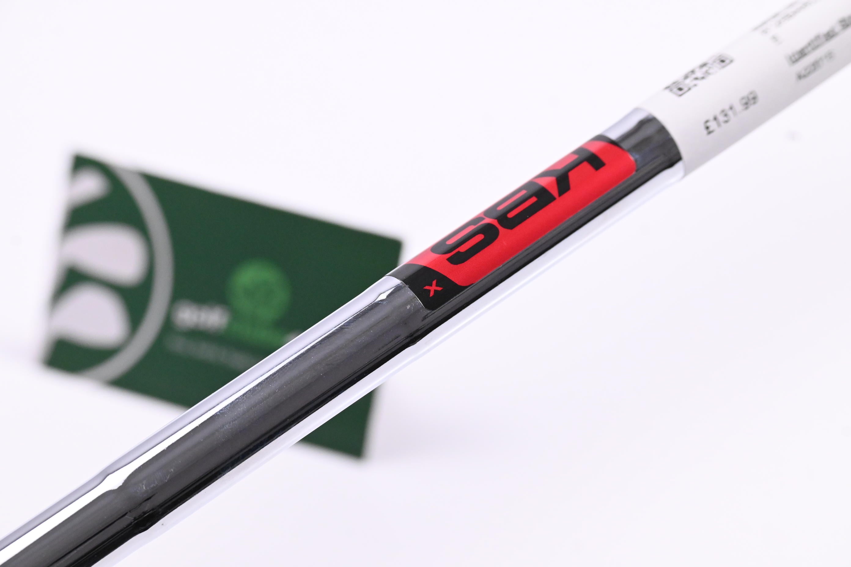 Taylormade P7MB 2023 #7 Iron / 34 Degree / X-Flex KBS Tour Shaft