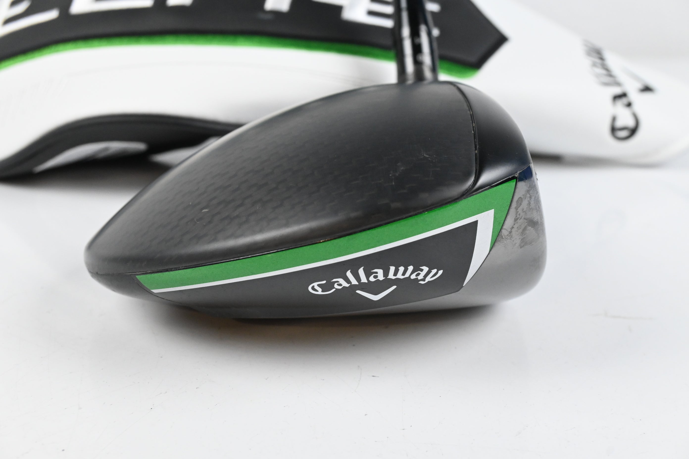 Callaway Elyte X Driver / 12 Degree / Regular Flex Vanquish 4 Shaft