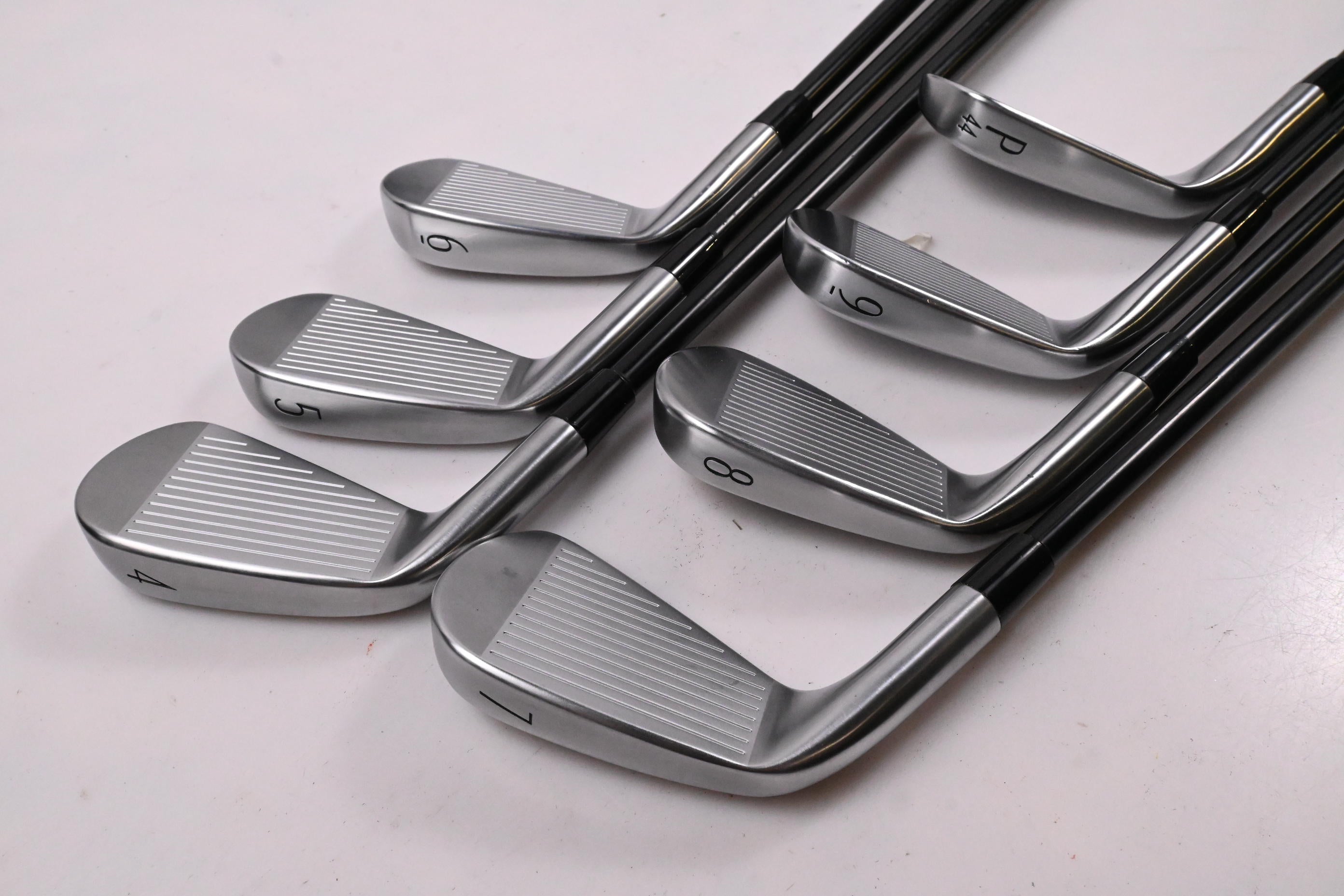 Titleist T150 2025 Irons / 4-PW / X-Flex Project X Shafts