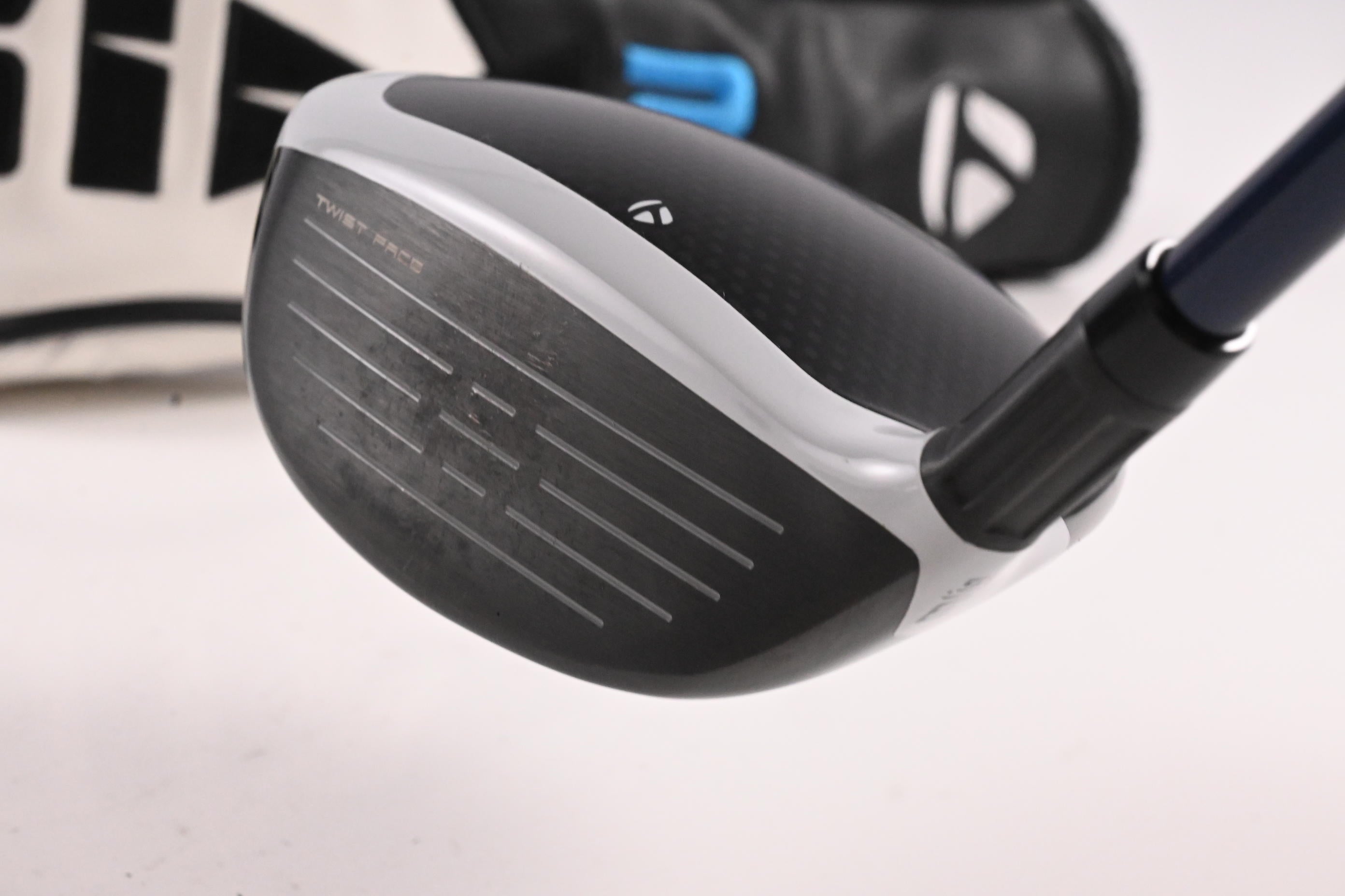 Taylormade SIM2 Max #3 Wood / 15 Degree / Regular Flex Ventus Blue 5 Shaft