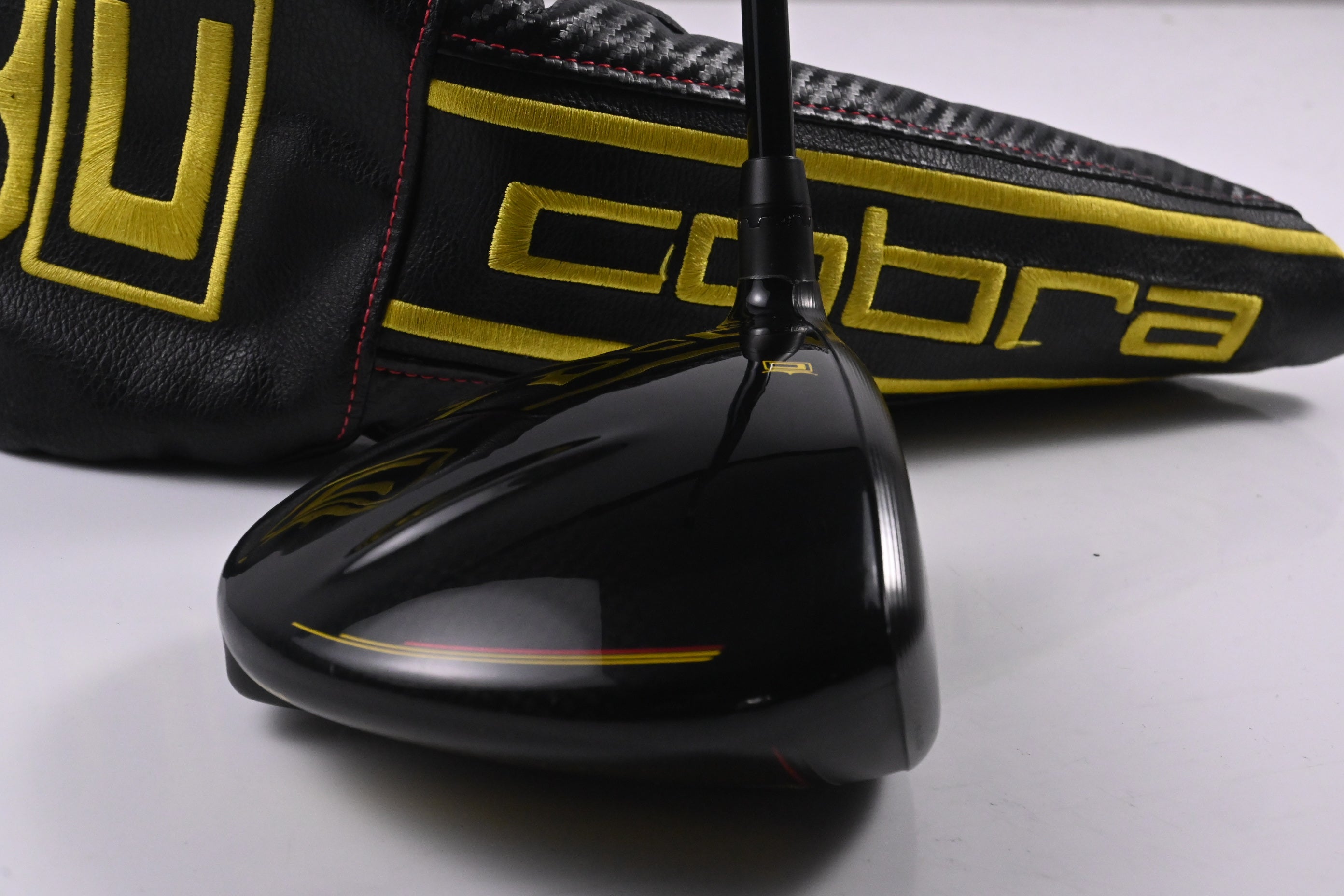Cobra King Speedzone Driver / 9 Degree / Stiff Flex Tensei AV Blue 65 Shaft