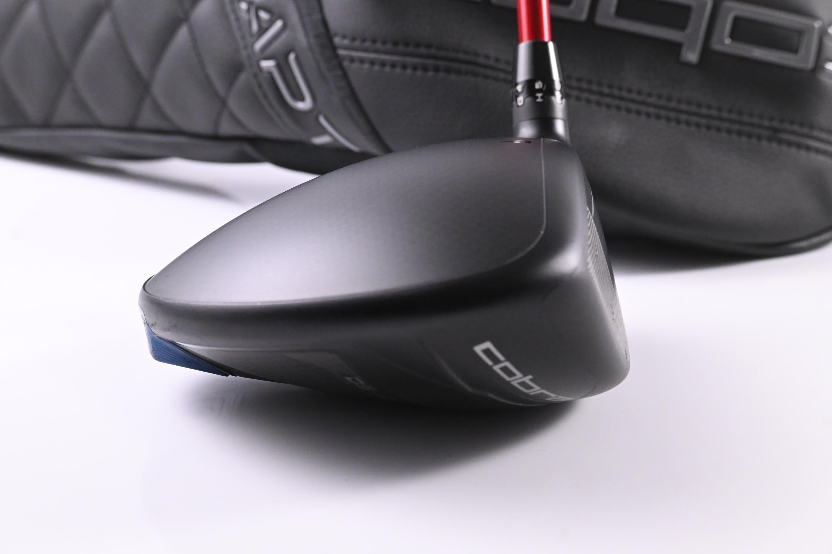 Cobra DS-Adapt X Driver / 10.5 Degree / Regular Flex Project X Denali Red 50