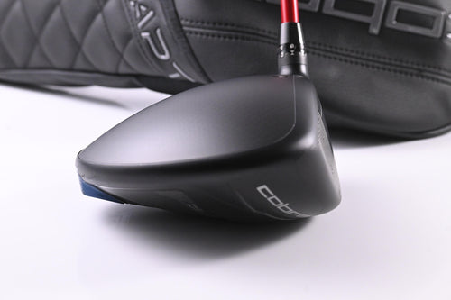 Cobra DS-Adapt X Driver / 10.5 Degree / Regular Flex Project X Denali Red 50