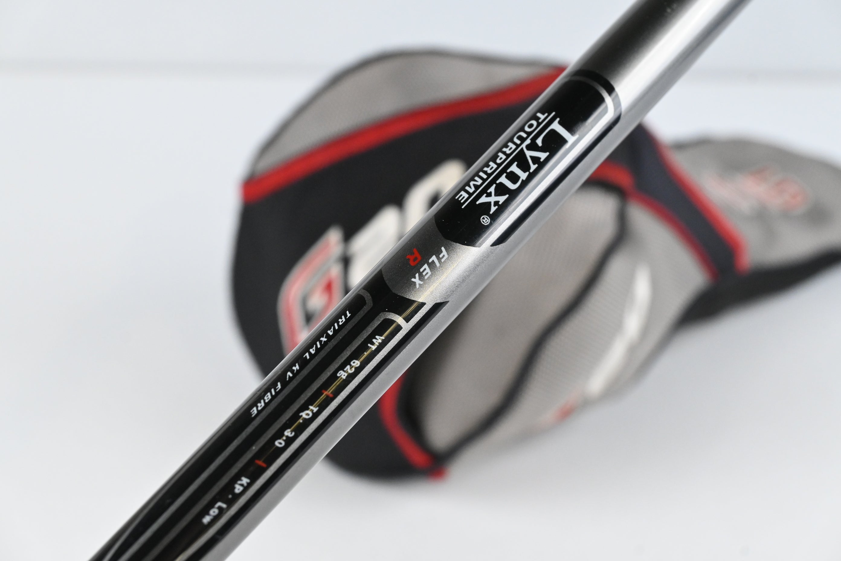 Ping G20 Driver / 10.5 Degree / Regular Flex Lynx Tour Prime 62 Shaft