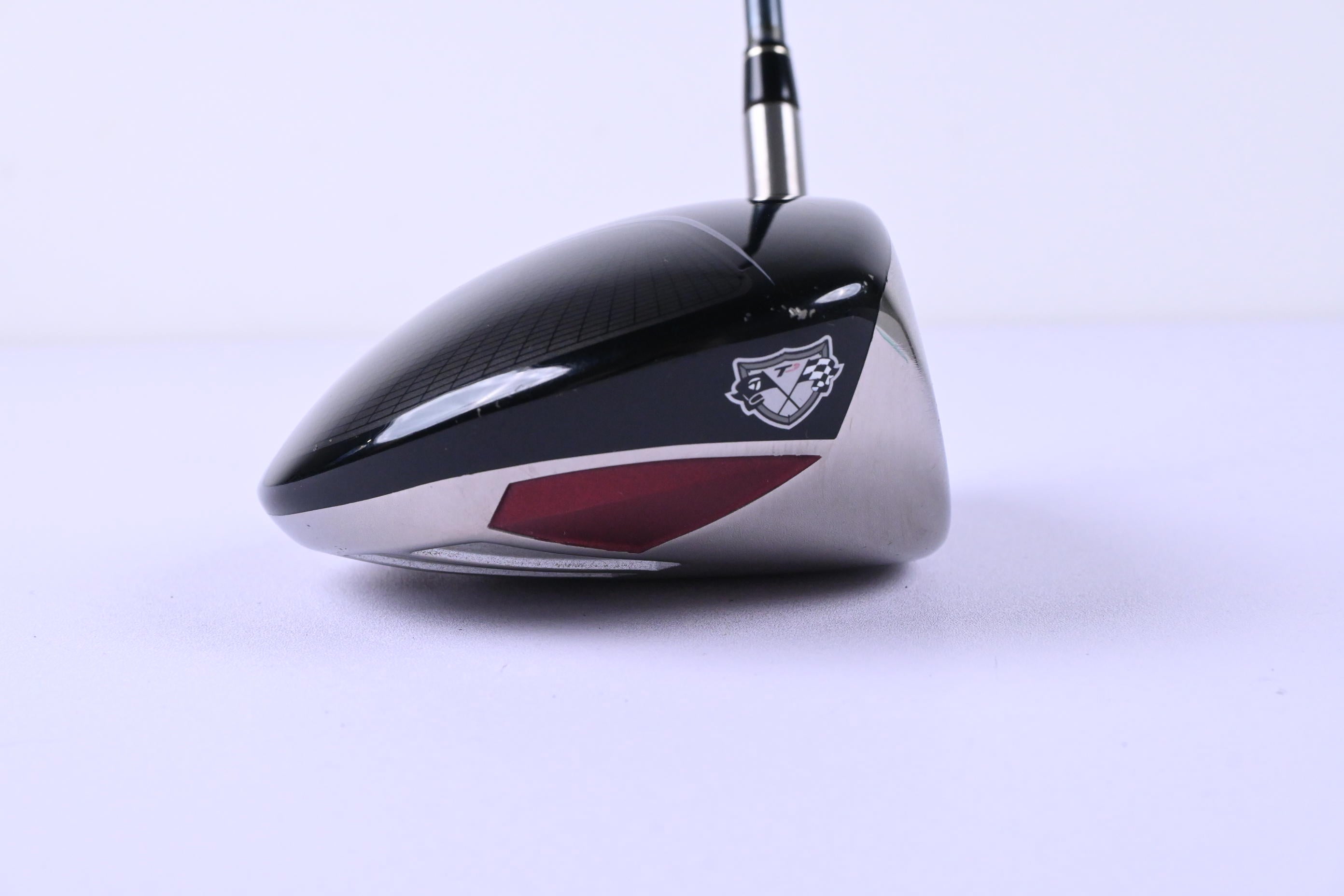 Taylormade Burner 2007 Driver / 10.5 Degree / Senior Flex DIamana STR8-Fit Shaft