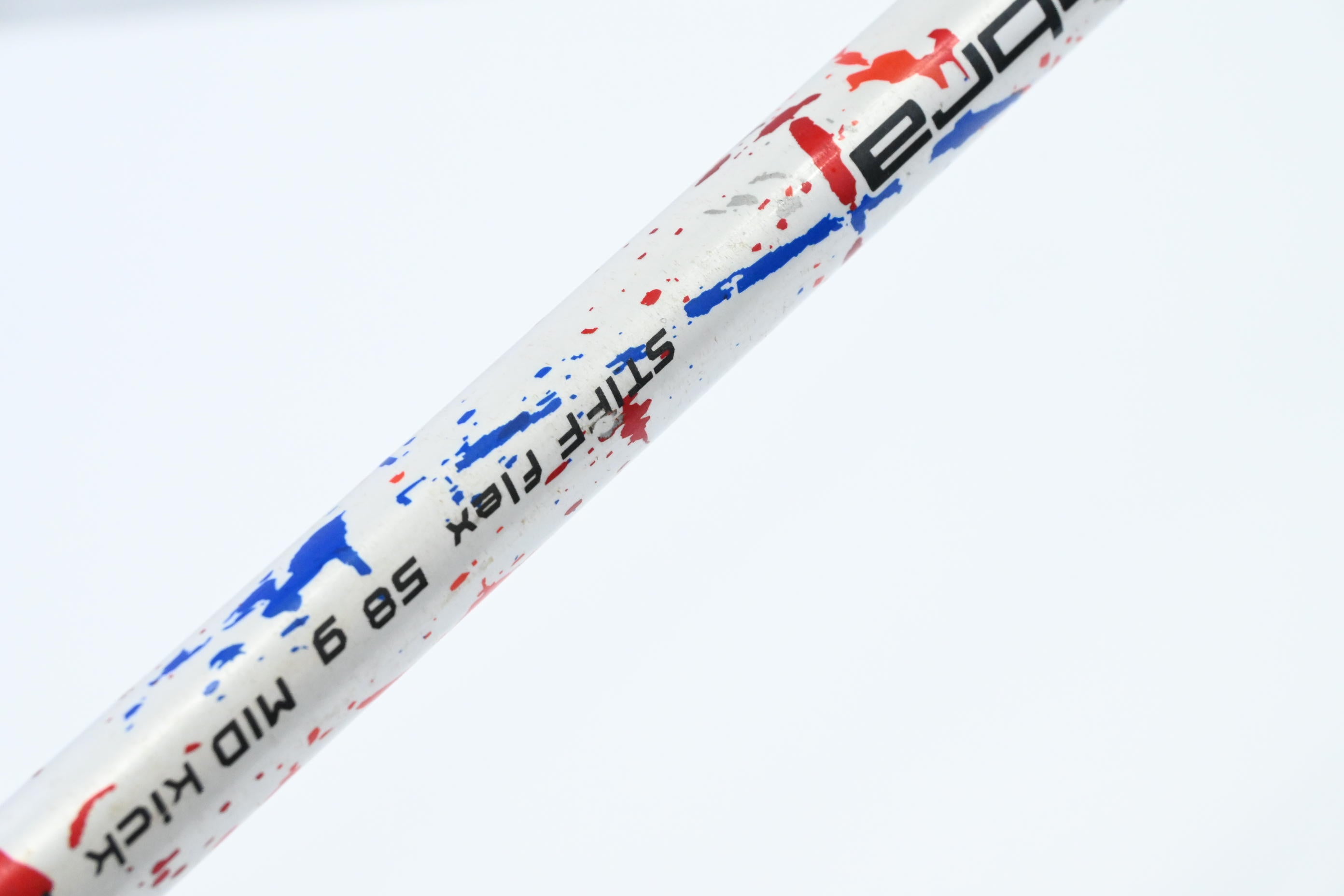 Cobra AMP Cell #3-4 Hybrid / 19-22 Degree / Stiff Flex Cobra AMP Cell 58 Shaft