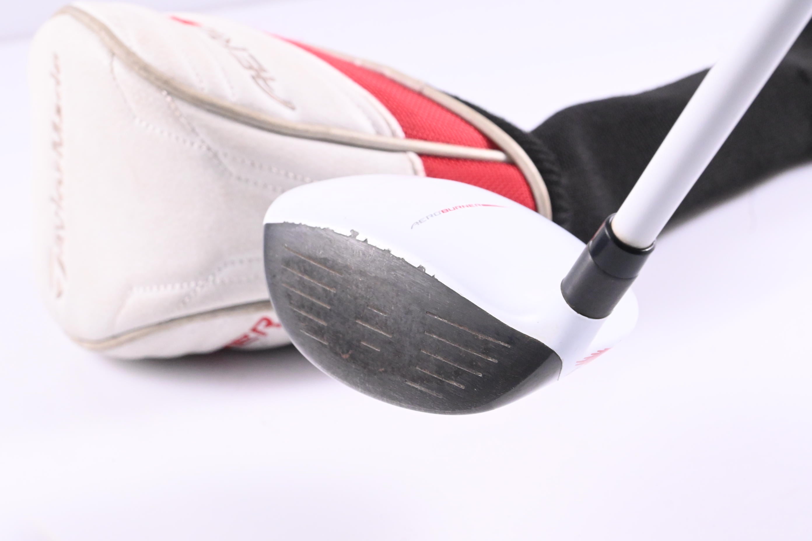 Taylormade Aeroburner #3 Wood / 15 Degree / Regular Flex Matrix Speed Rul-Z 60