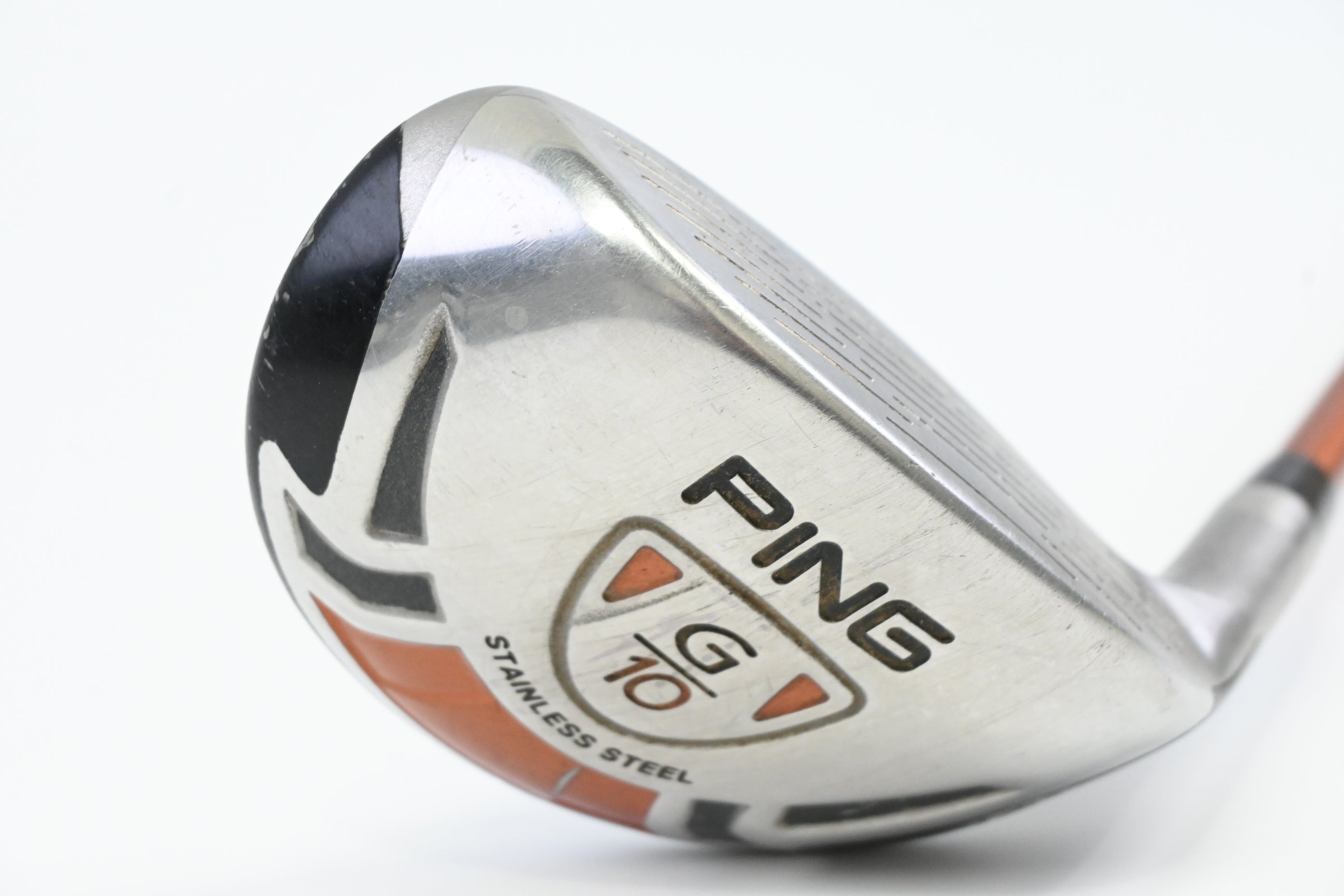 Ping G10 #2 Hybrid / 18 Degree / Regular Flex Ping TFC 129 Shaft
