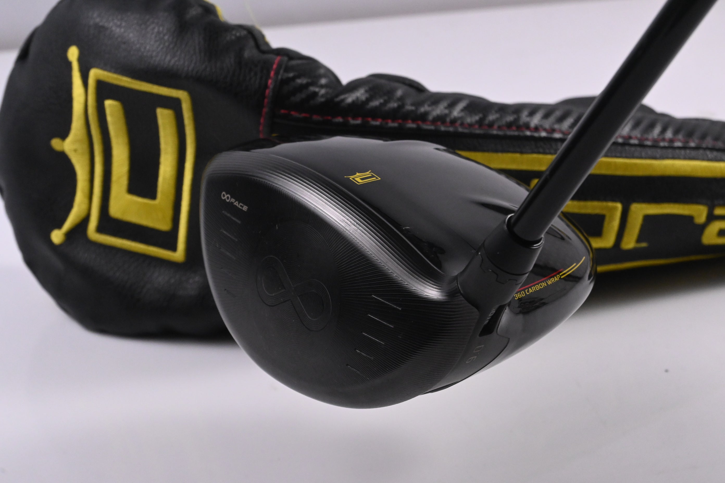 Cobra King Speedzone Driver / 9 Degree / Stiff Flex Tensei AV Blue 65 Shaft