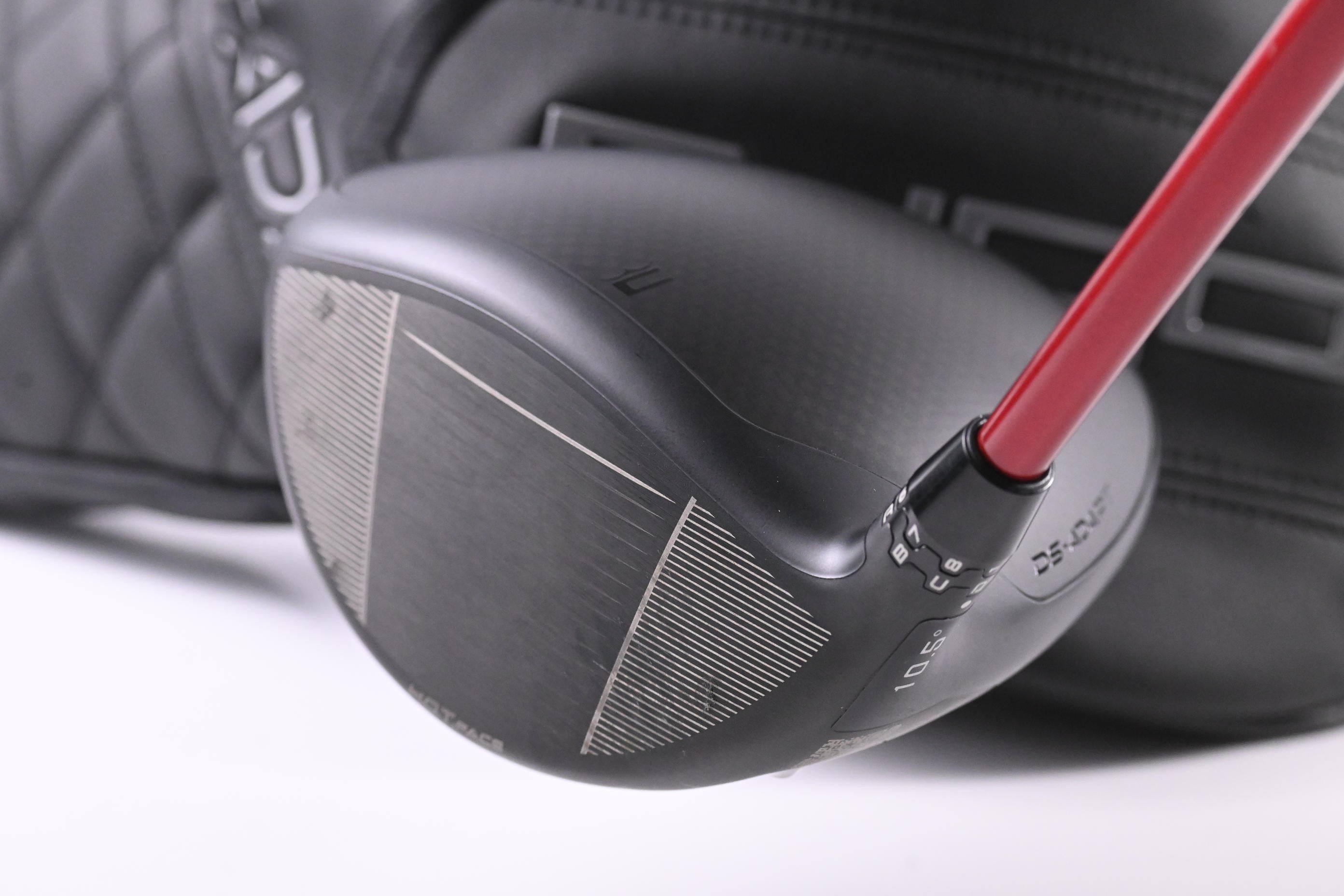 Cobra DS-Adapt X Driver / 10.5 Degree / Regular Flex Project X Denali Red 50
