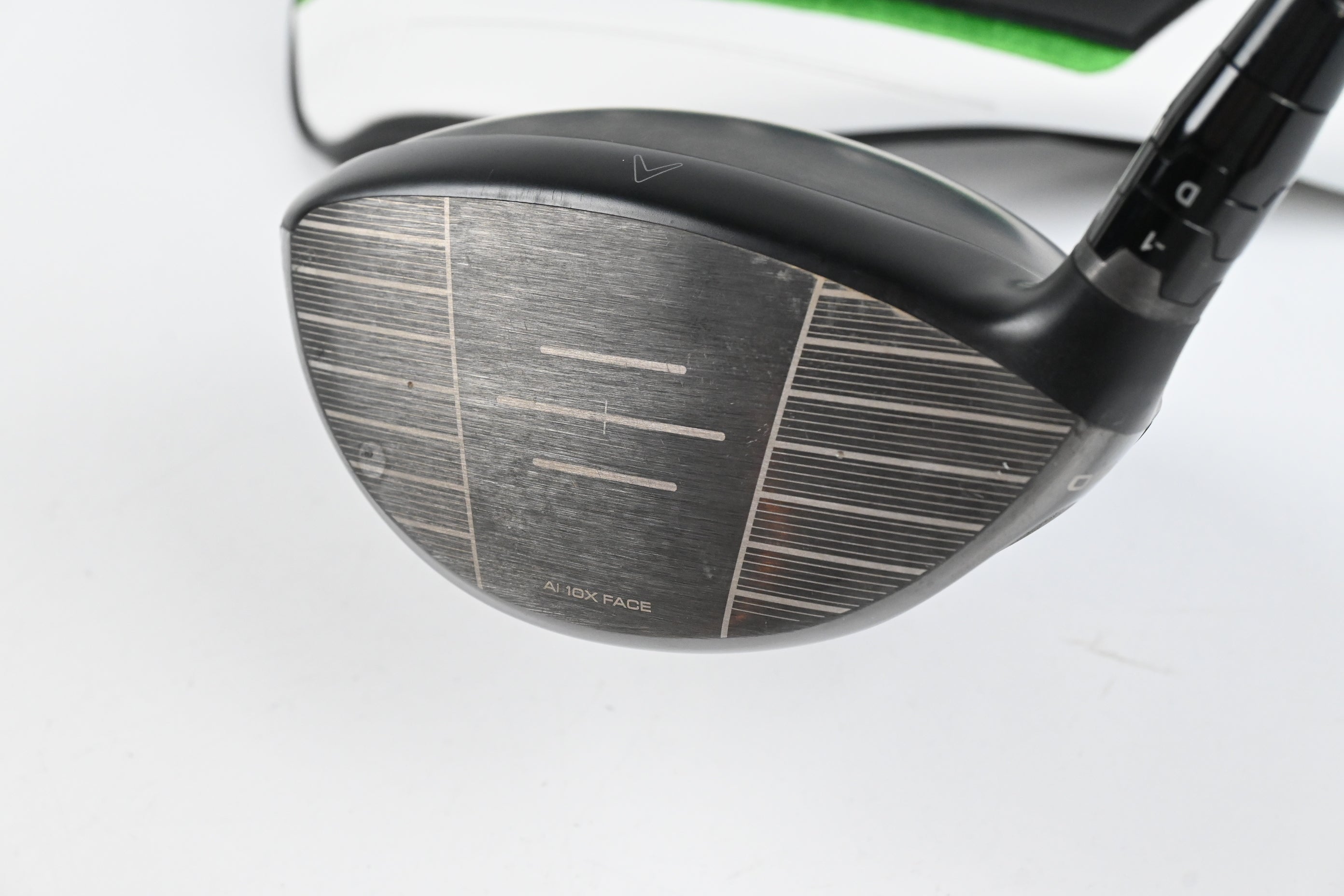 Callaway Elyte X Driver / 12 Degree / Regular Flex Vanquish 4 Shaft