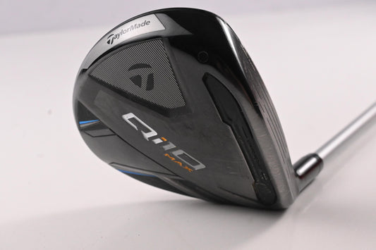 Ladies Taylormade Qi10 Max #5 Wood / 19 Degree / Ladies Flex Speeder NX 40 Shaft
