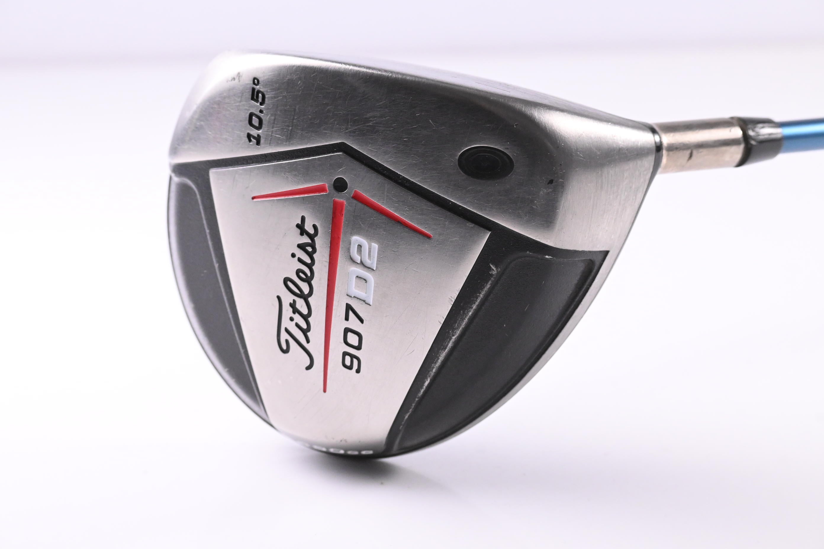 Titleist 907 D2 Driver / 10.5 Degree / Stiff Flex Aldila VS Proto 65 Shaft