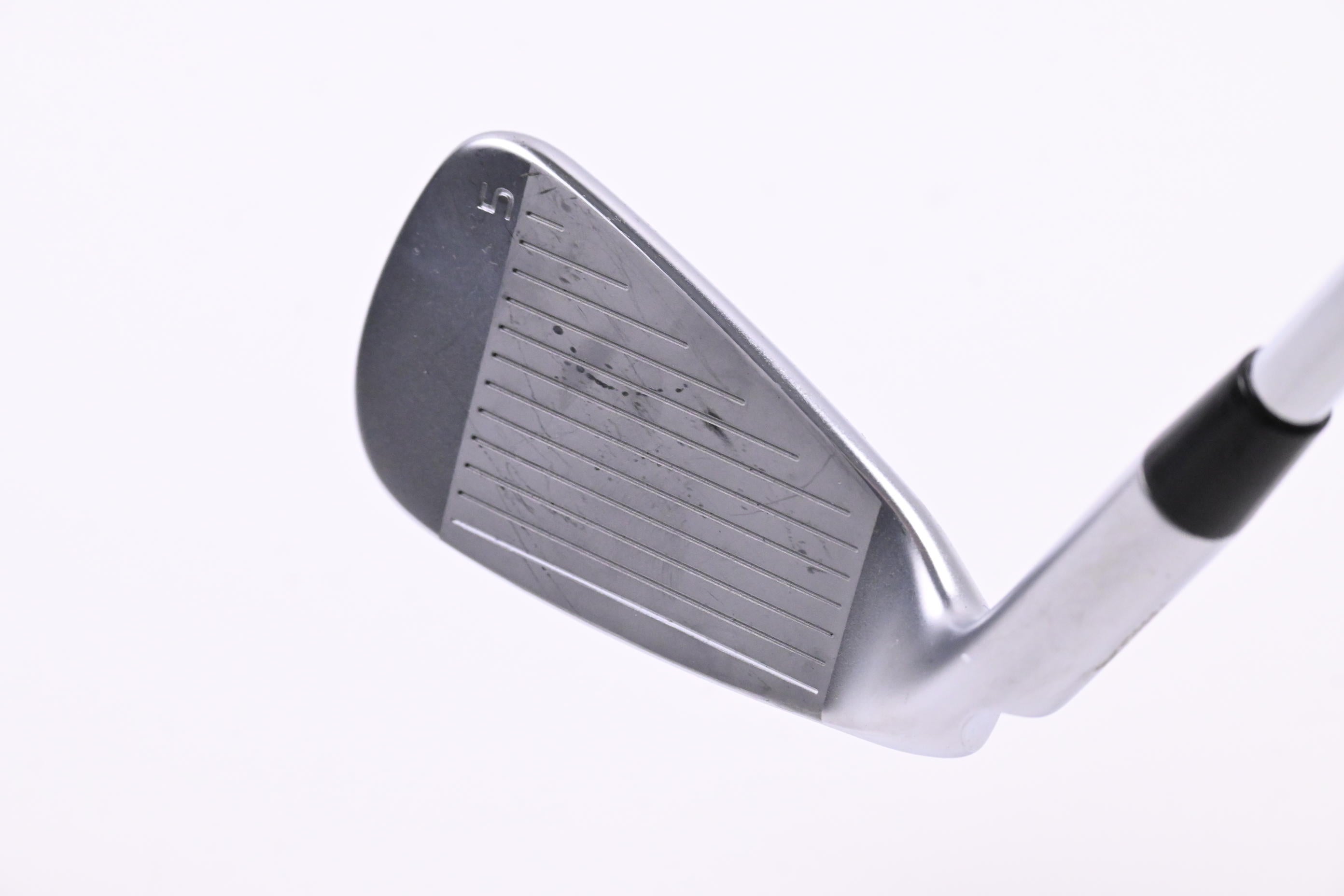 Ping G440 #5 Iron / 22 Degree / Black Dot / Regular Flex Ping AWT 3.0 Shaft