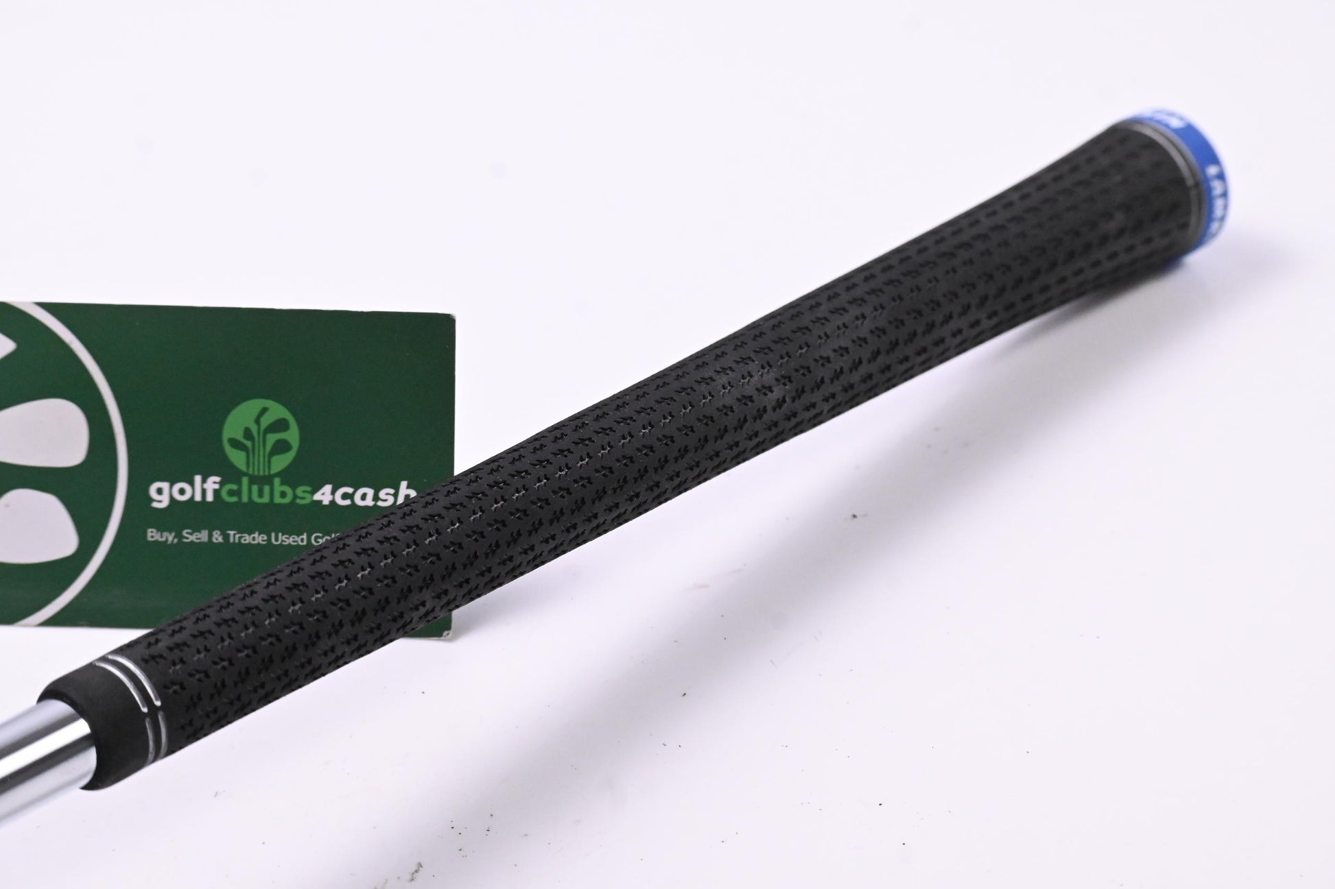 Left Hand Taylormade Qi #5 Iron / 21 Degree / Regular Flex KBS MAX MT 85 Shaft