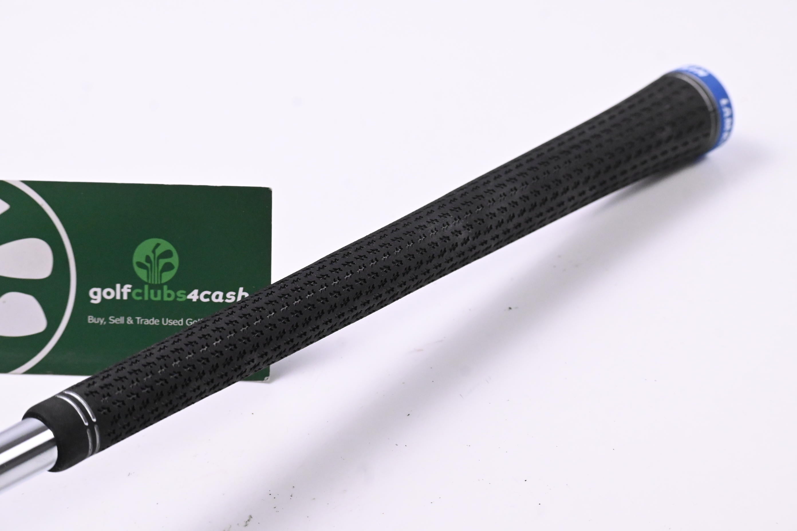 Left Hand Taylormade Qi #5 Iron / 21 Degree / Regular Flex KBS MAX MT 85 Shaft