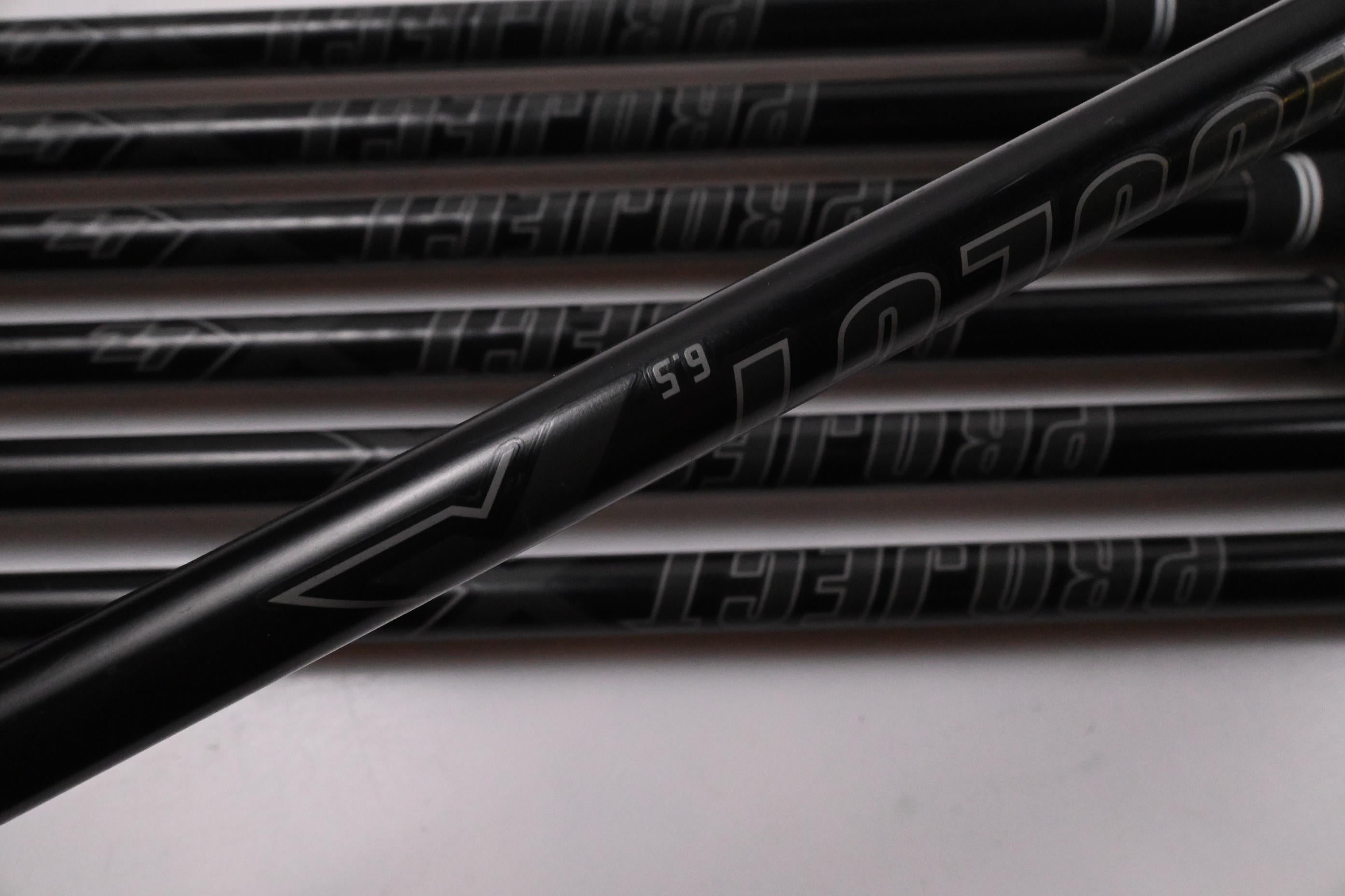 Titleist T150 2025 Irons / 4-PW / X-Flex Project X Shafts