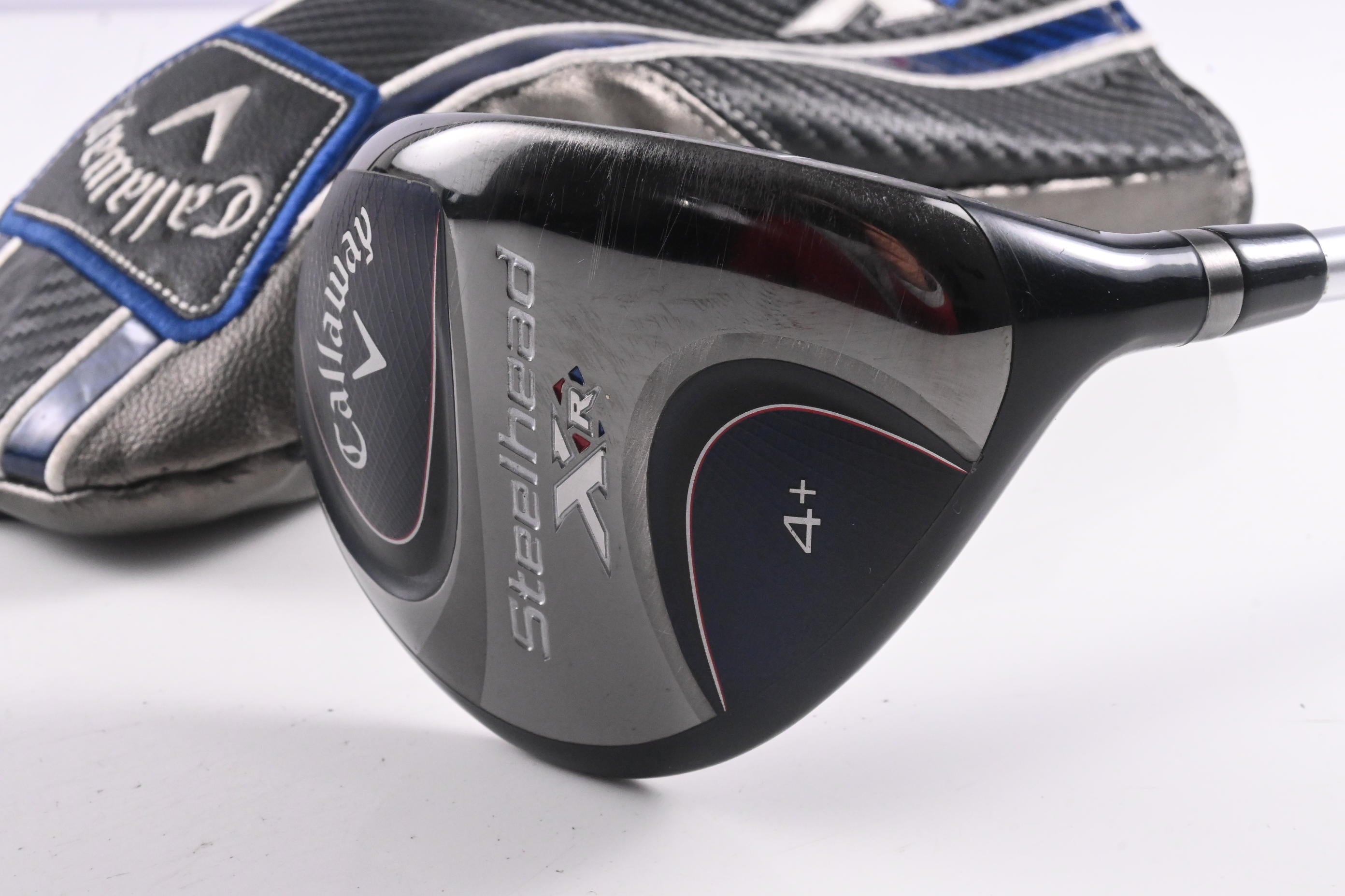 Callaway Steelhead XR #4 Wood / 16 Degree / Regular Flex Tensei CK Blue 65 Shaft