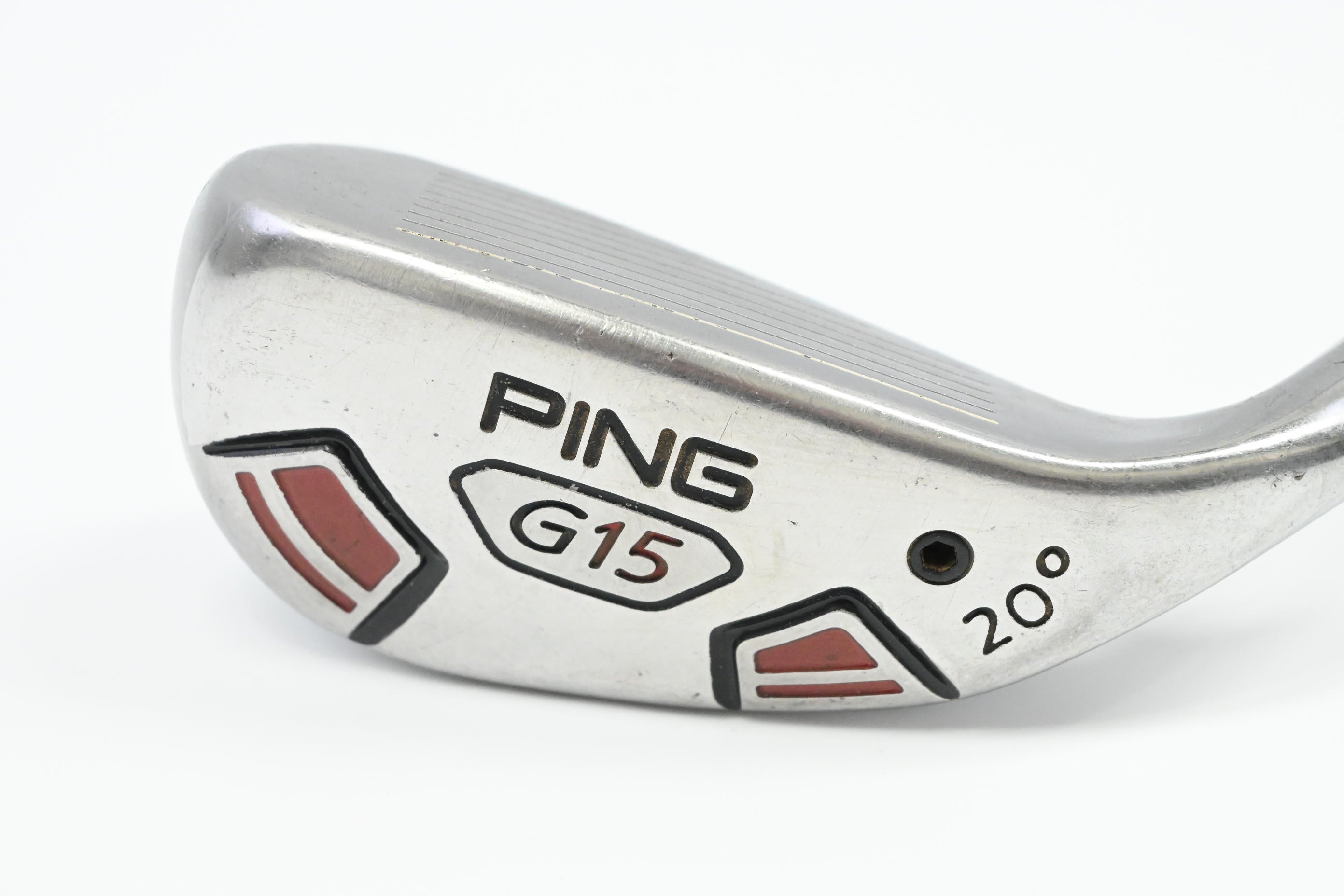 Ping G15 #3 Hybrid / 20 Degree / Regular Flex Ping TFC 149 Shaft