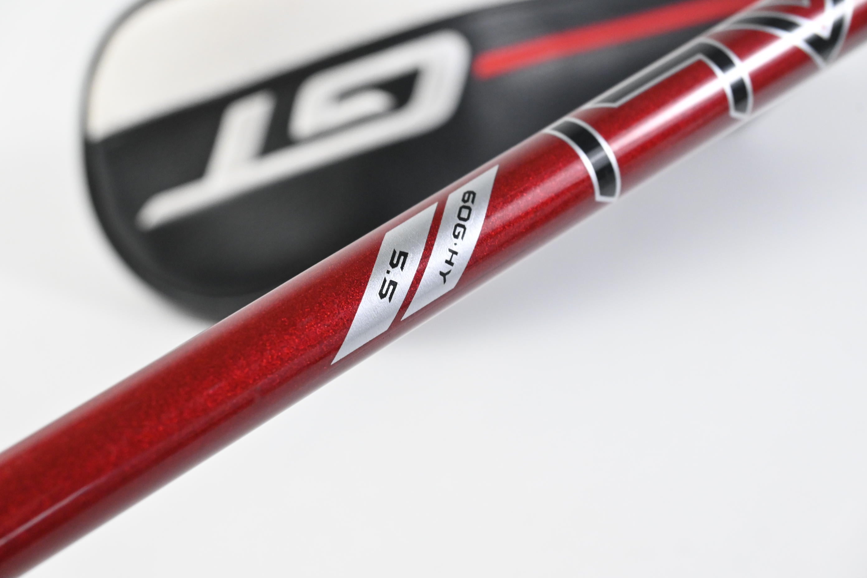 Titleist GT1 #5 Hybrid / 23 Degree / Regular Flex Denali Red 60 Shaft