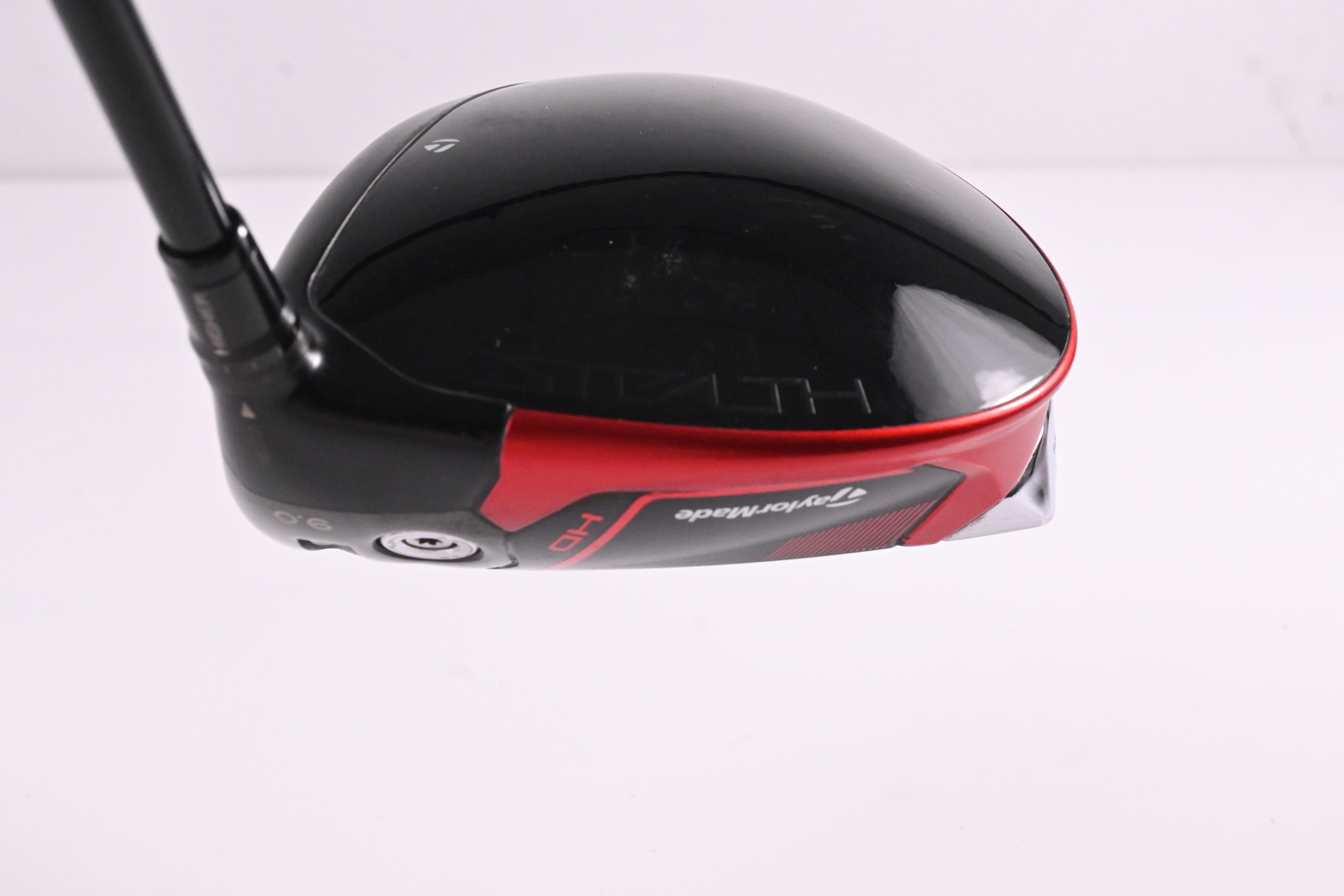 Taylormade Stealth 2 HD Driver / 9 Degree / Regular Flex Fujikura Ventus Red 5