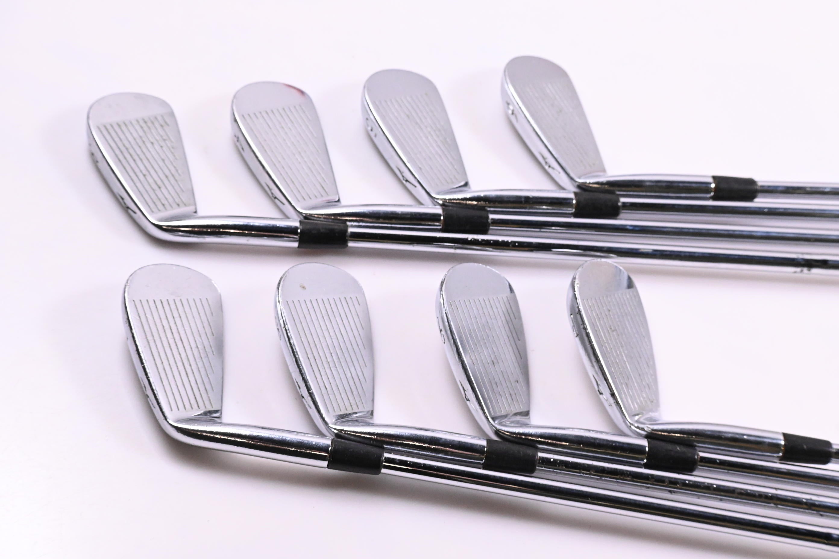 Mizuno MP-67 Irons / 3-PW / Stiff Flex Dynamic Gold S300 Shafts