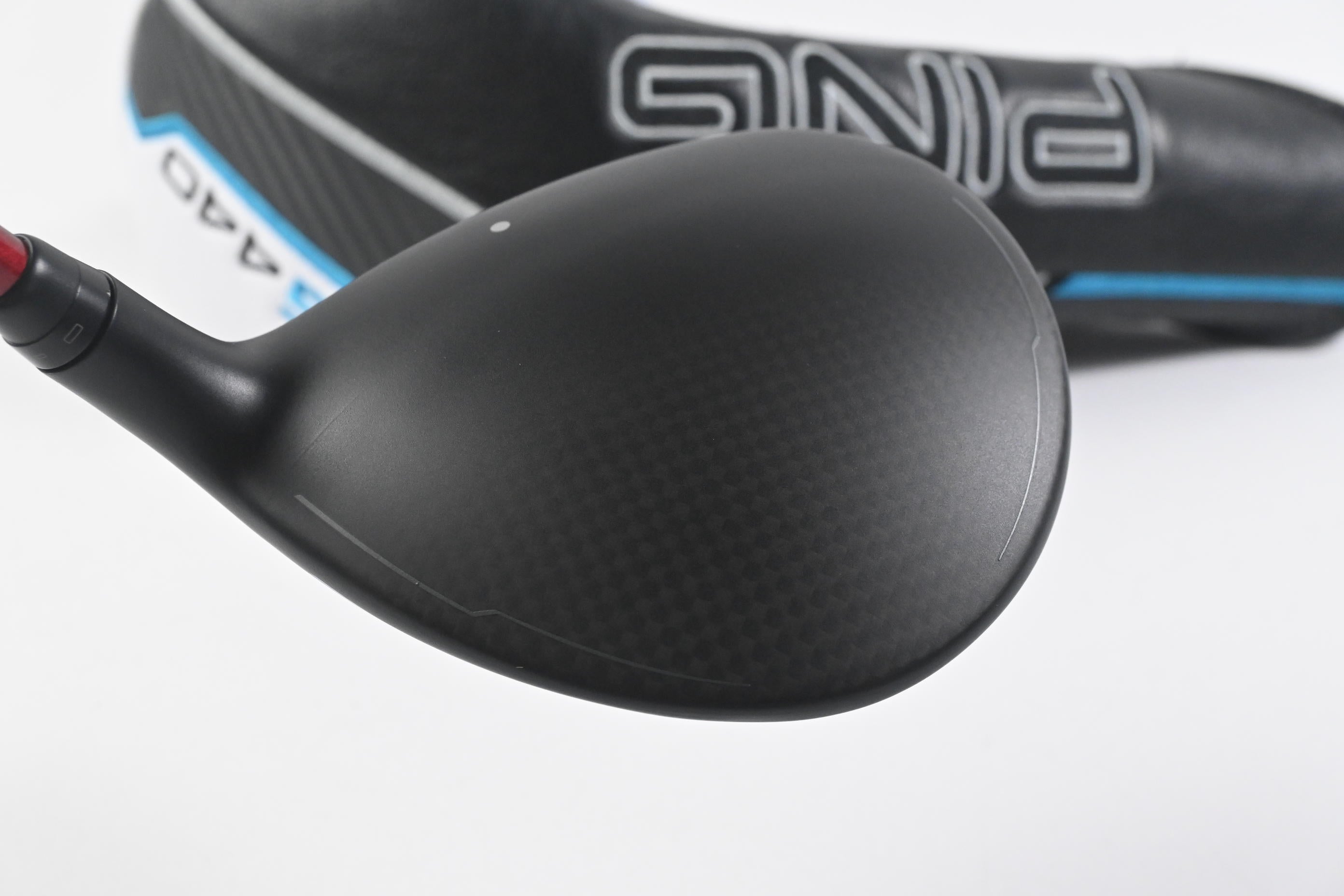 Ping G440 SFT #3 Wood / 16 Degree / Stiff Flex Denali Red 70 Shaft