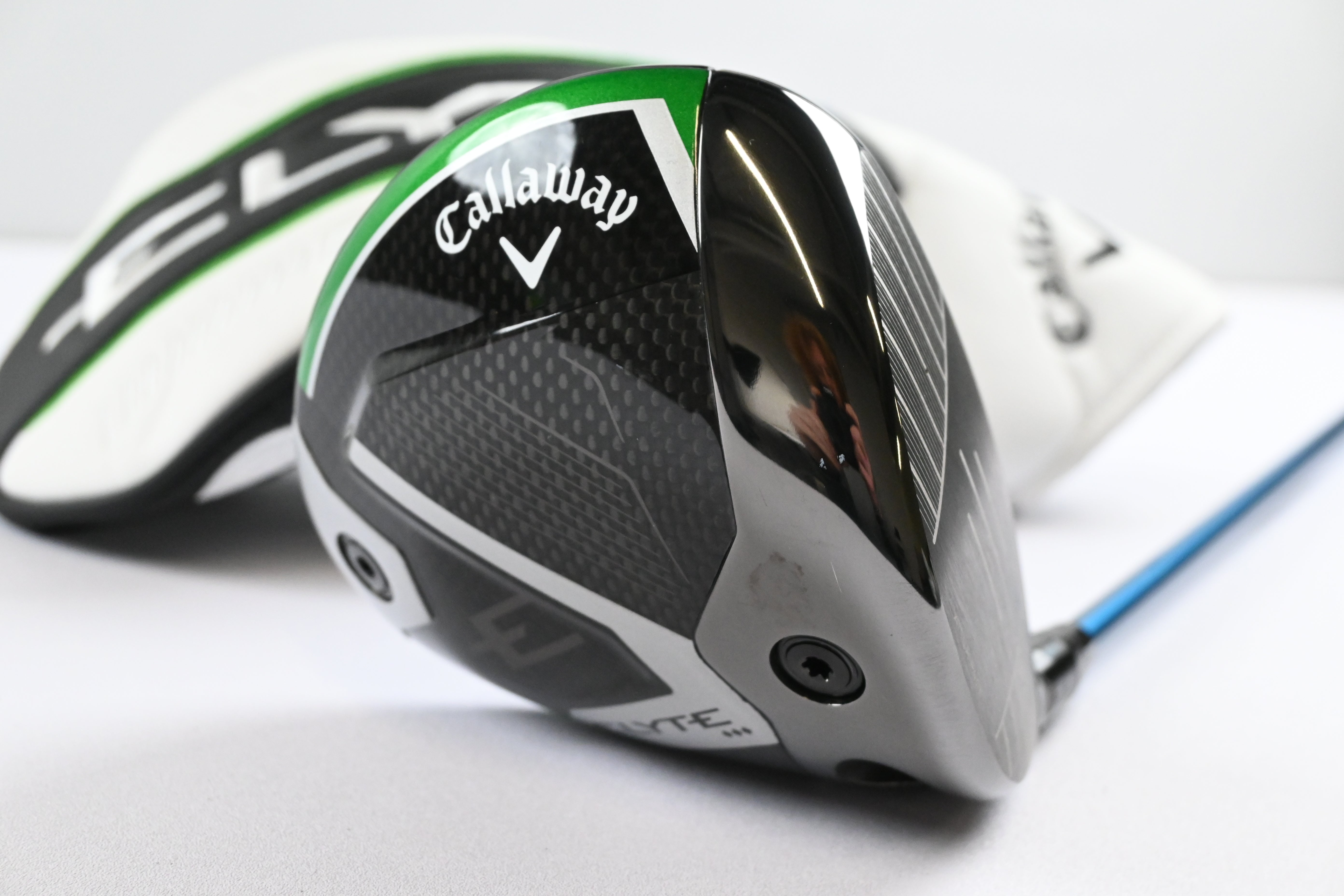 Callaway Elyte Triple Diamond Driver / 10.5 Degree / Stiff Flex Aldila VS Proto