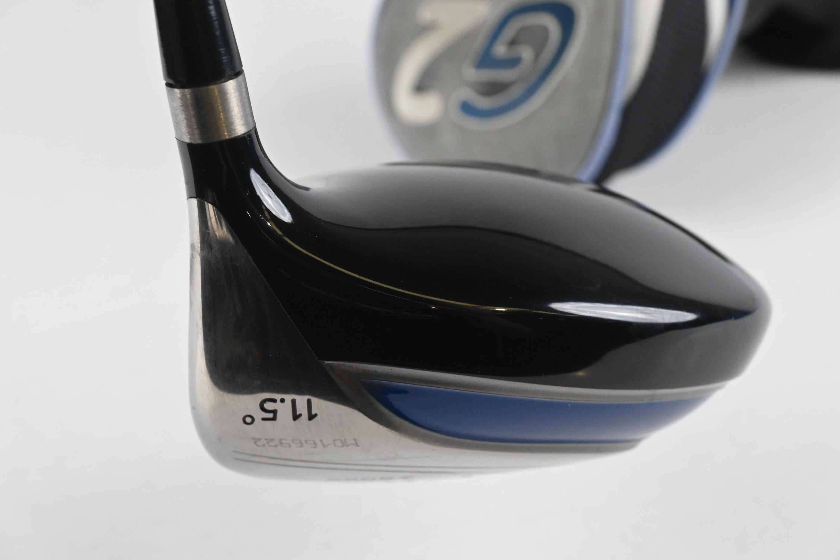 Ladies Ping G2 Driver / 11.5 Degree / Ladies Flex Ping TFC 100 Shaft