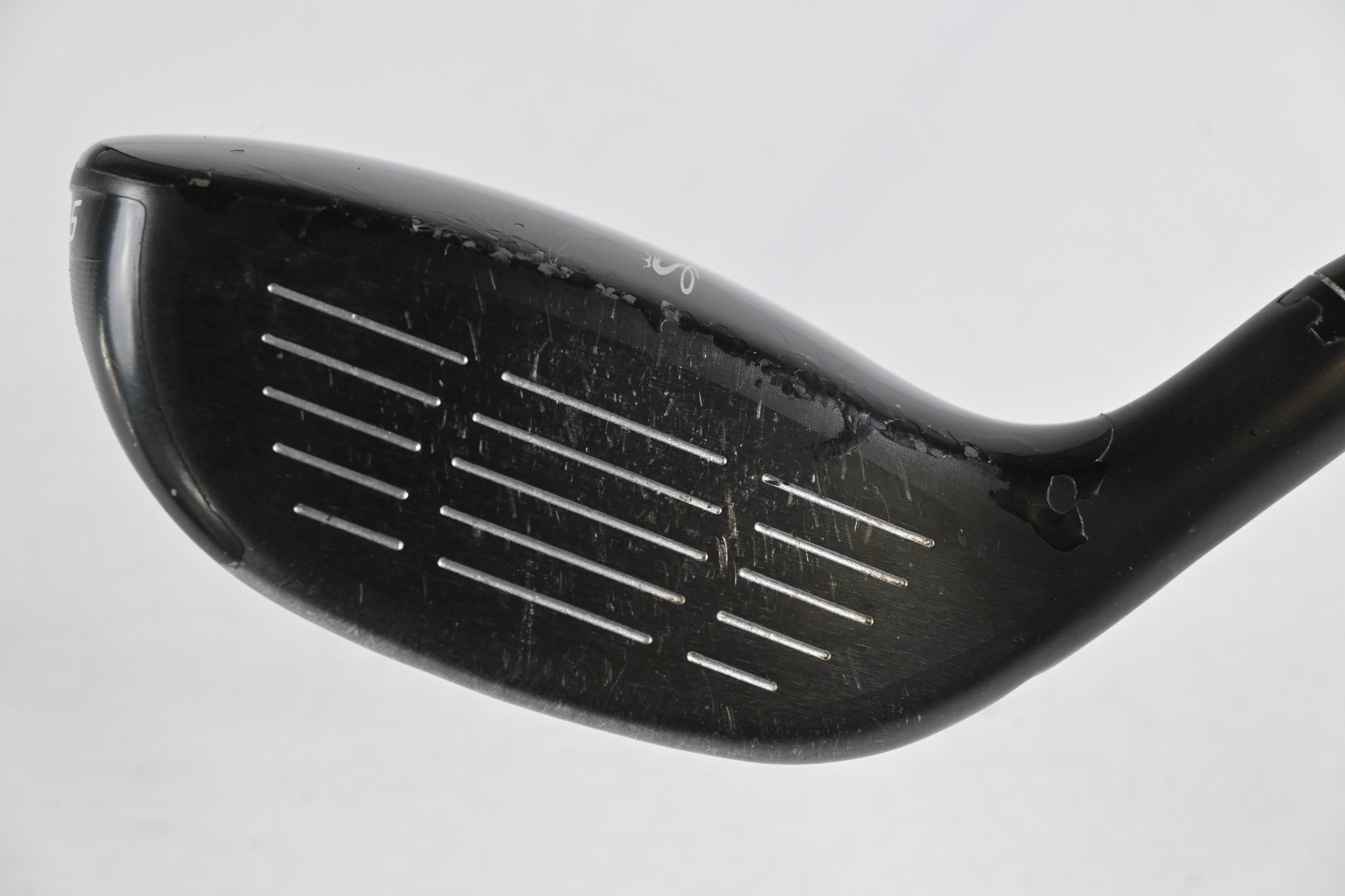 Cobra King F6 #4-5 Wood / 16-19 Degree / Regular Flex Matrix MFS Red Tie Q4 65