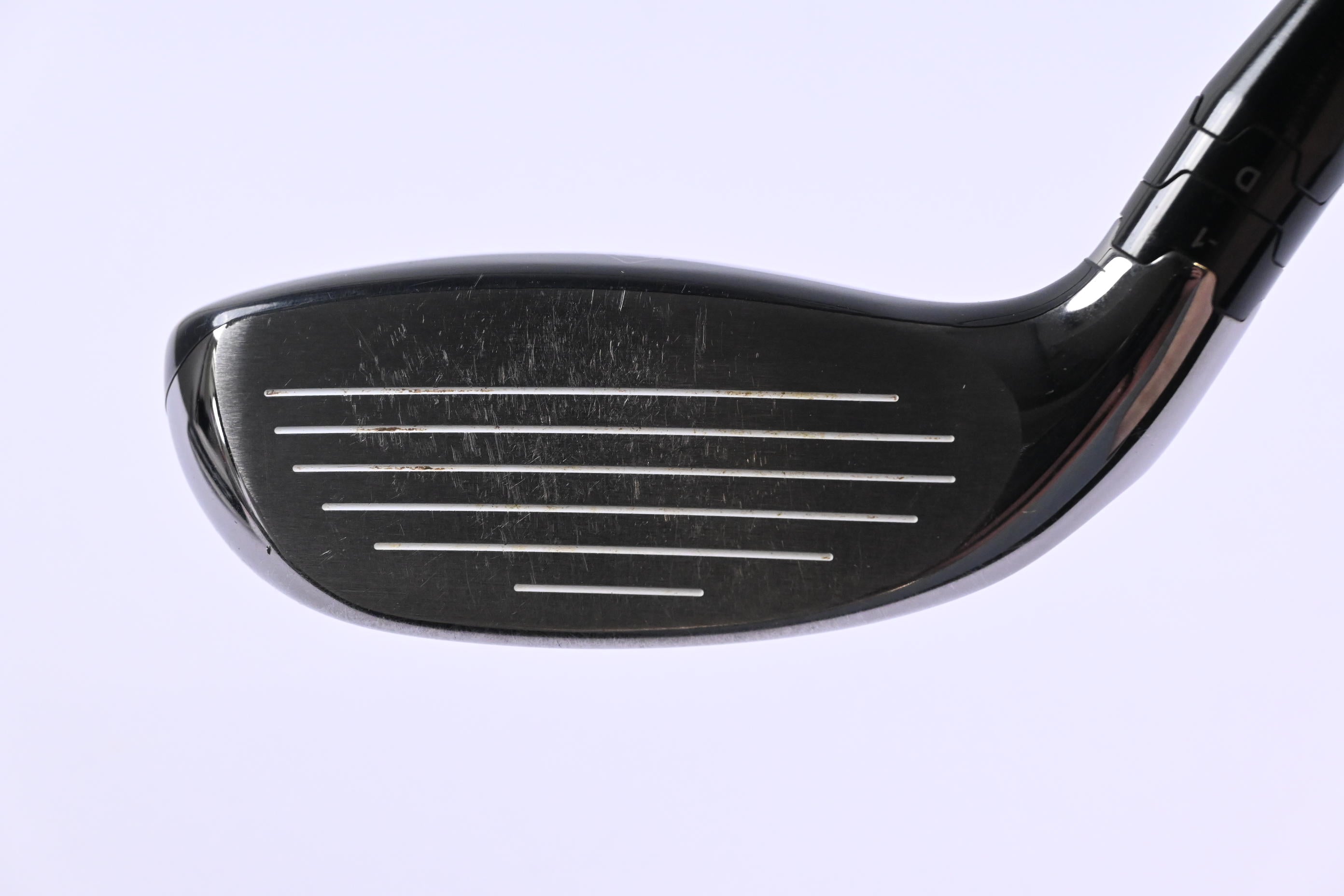 Callaway Paradym #3 Hybrid / 18 Degree / Stiff Flex kai'li White 80 Shaft