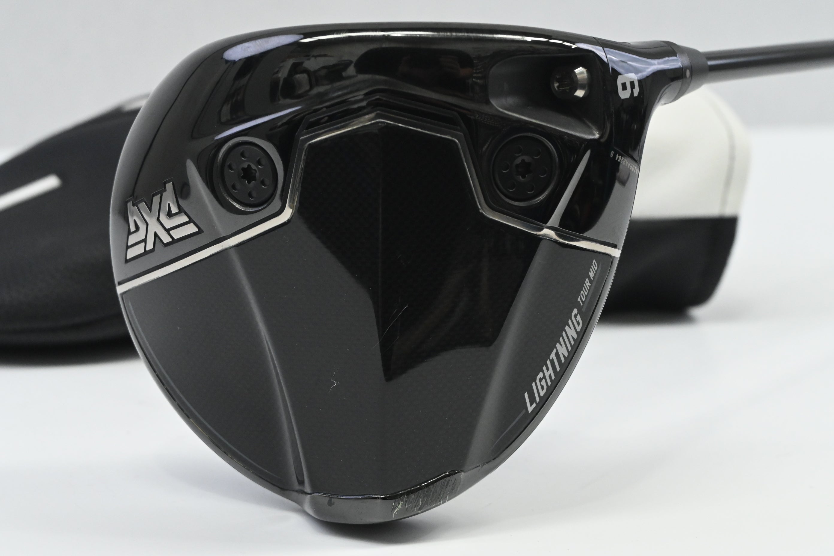 PXG Lightning Tour Mid Driver / 9 Degree / Regular Flex Diamana S 60 Shaft