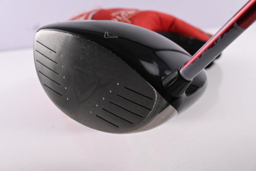 Callaway Big Bertha Diablo Driver / 11 Degree / Regular Flex Aldila DVS 65 Shaft
