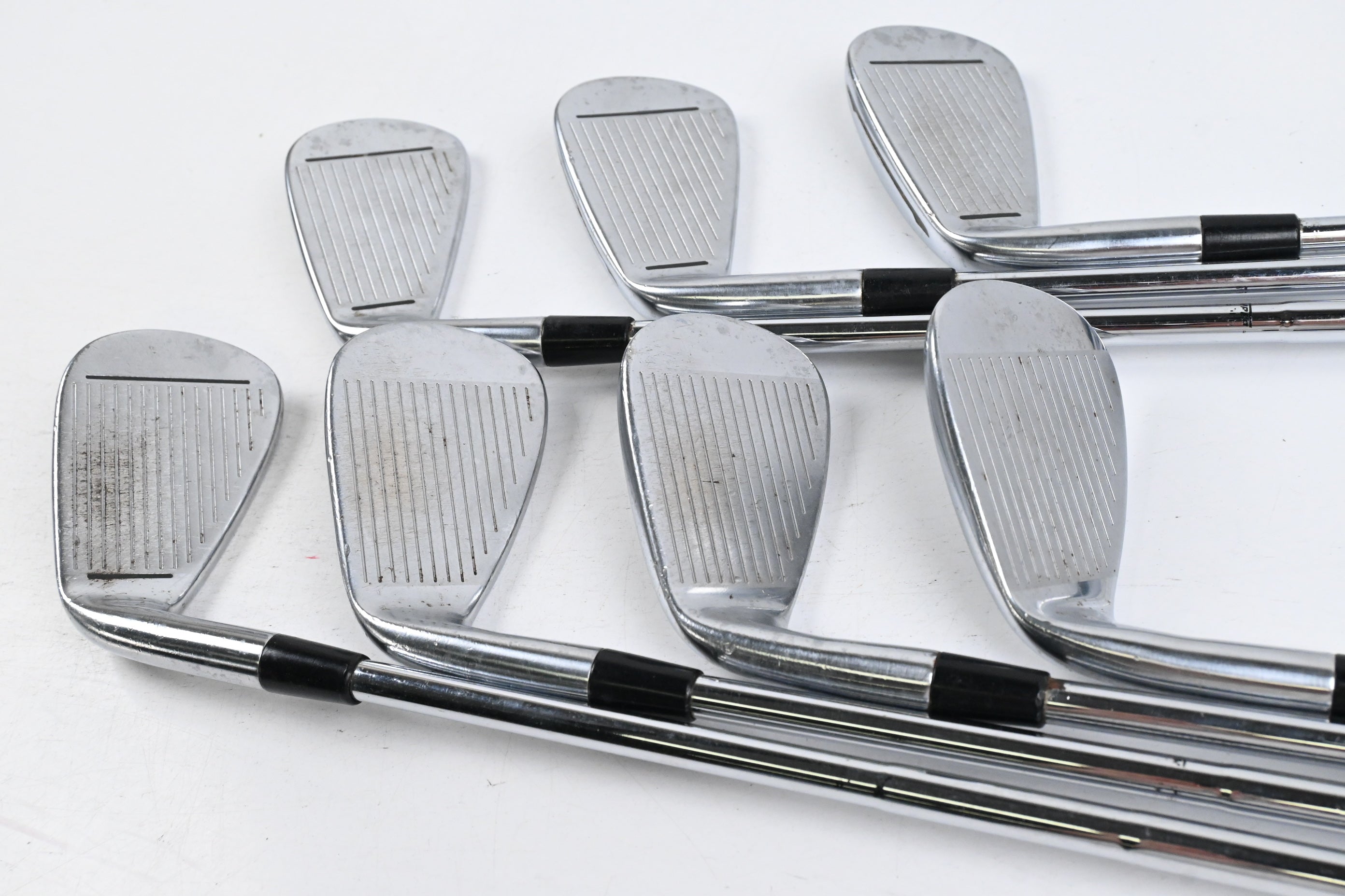 Taylormade PSi Irons / 5-PW+SW / Stiff Flex Dynamic Gold S300 Shafts