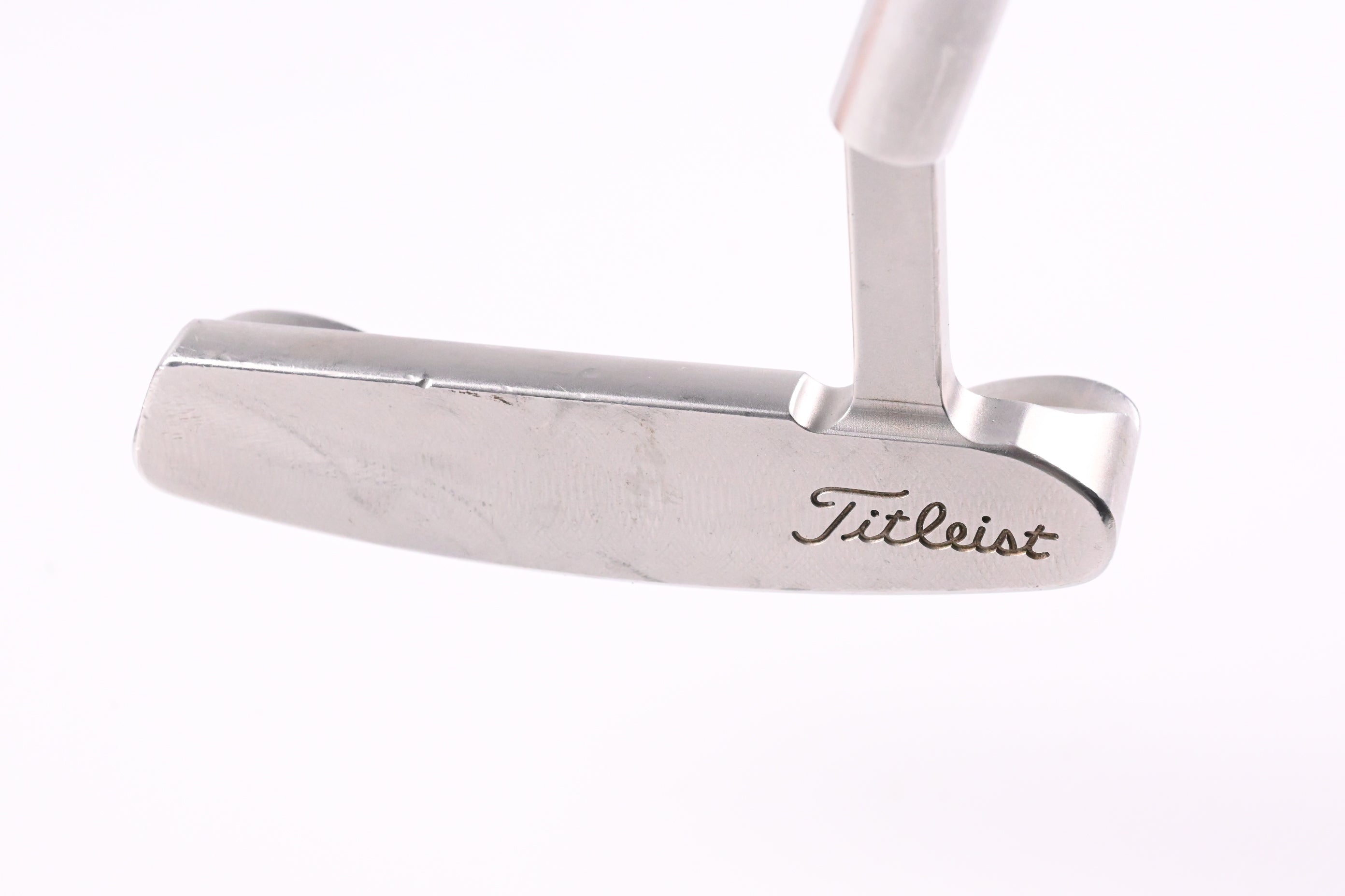 Scotty Cameron Studio Stainless Newport Beach Putter / 35 Inch