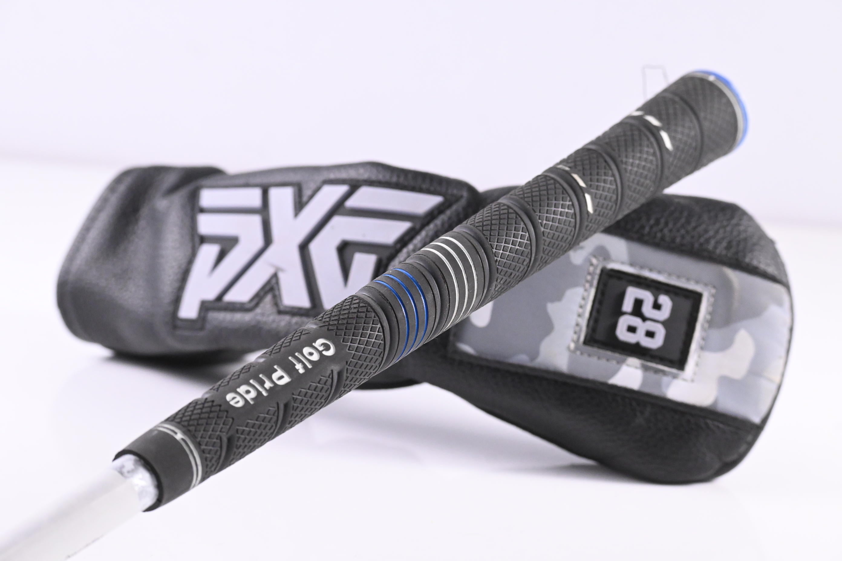 PXG 0311 XF Gen5 #6 Hybrid / 28 Degree / Regular Flex Denali Blue 80 Shaft