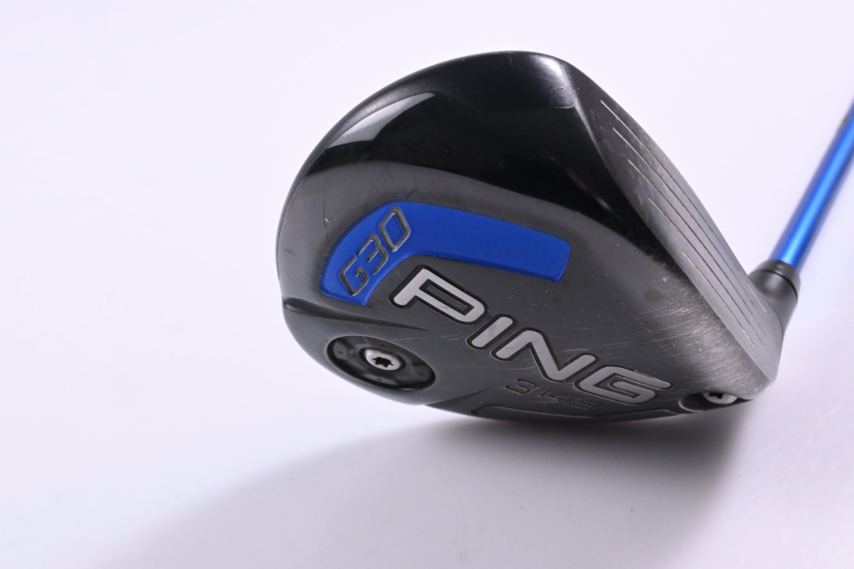 Ping G30 #3 Wood / 14.5 Degree / Regular Flex Ping TFC 419 Shaft