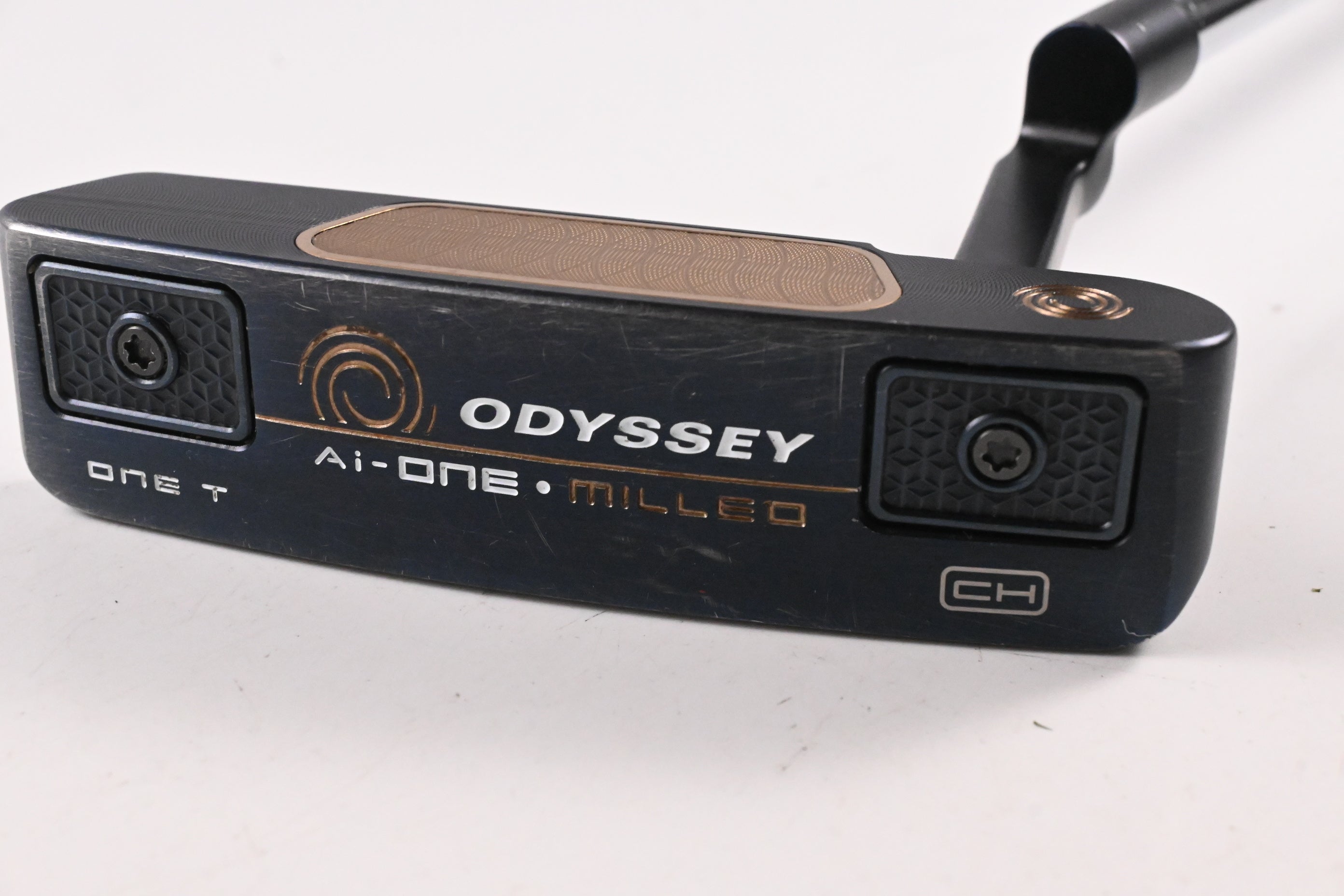 Odyssey Ai-One Milled One T Putter / 34 Inch