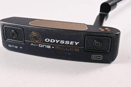 Odyssey Ai-One Milled One T Putter / 34 Inch