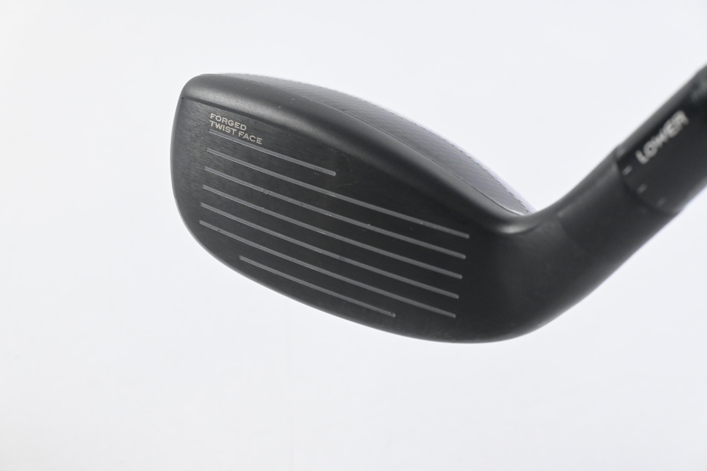 Taylormade Stealth 2 Plus #2 Hybrid / 17 Degree / Stiff Flex Ventus TR Red 7