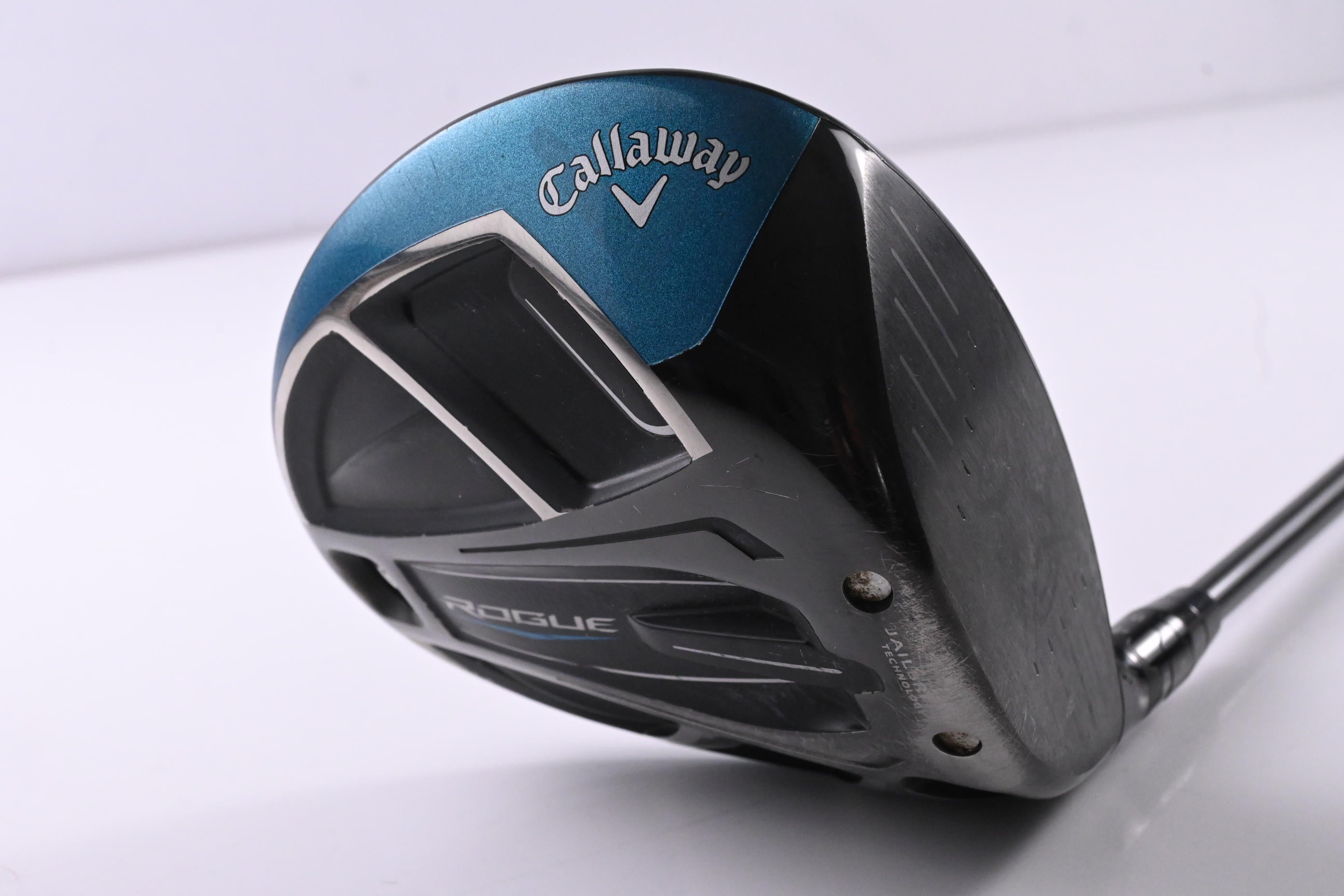 Callaway Rogue Driver / 10.5 Degree / Regular Flex EvenFlow Riptide 50 Shaft