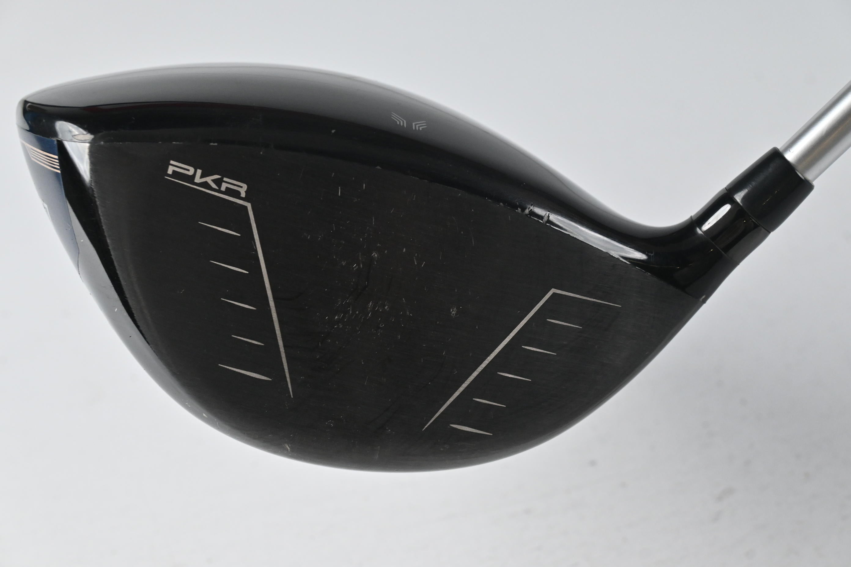 Wilson D9 Driver / 10.5 Degree / Senior Flex Tensei CK Blue 50 Shaft