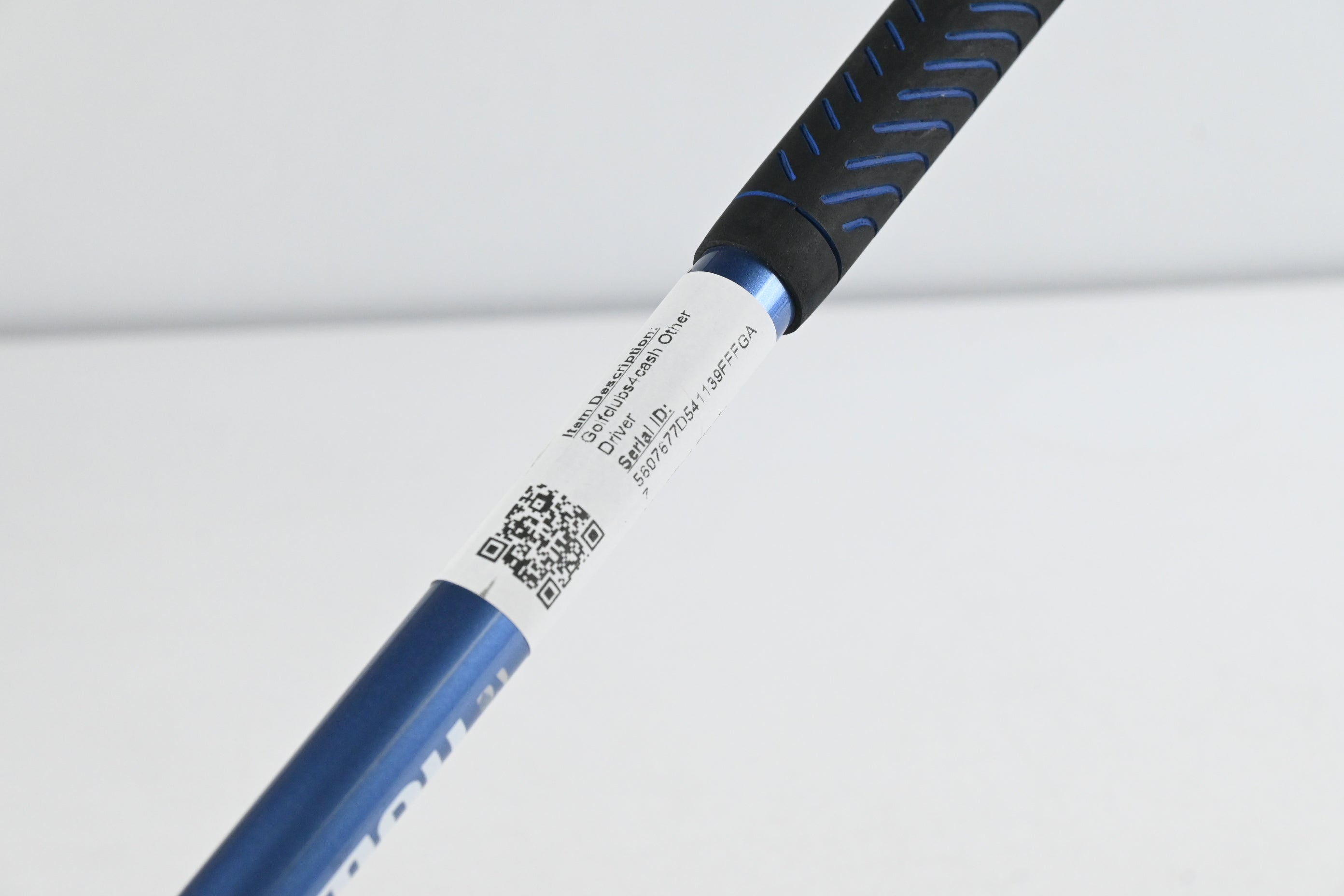 Ladies Howson Driver / 11.5 Degree / Ladies Flex Howson System Matched Shaft