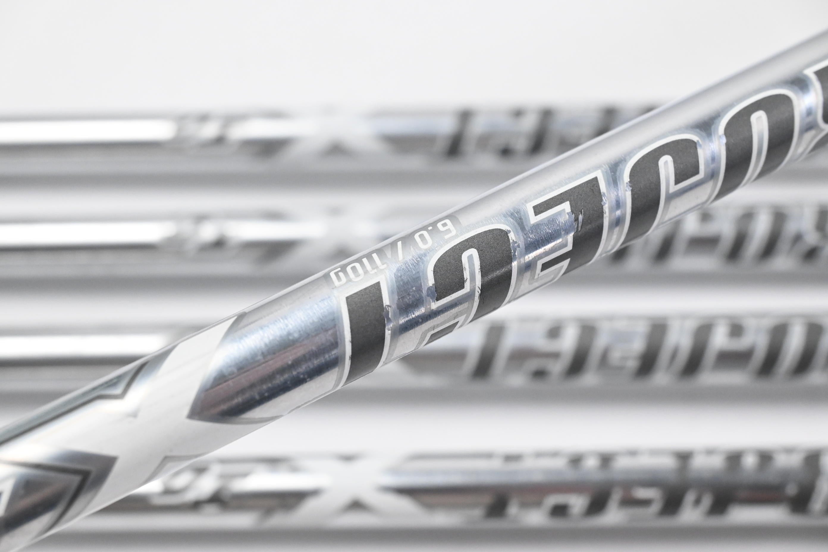 Ping i525 Irons / 6-PW / Black Dot / Stiff Flex Project X IO 110 Steel Shafts